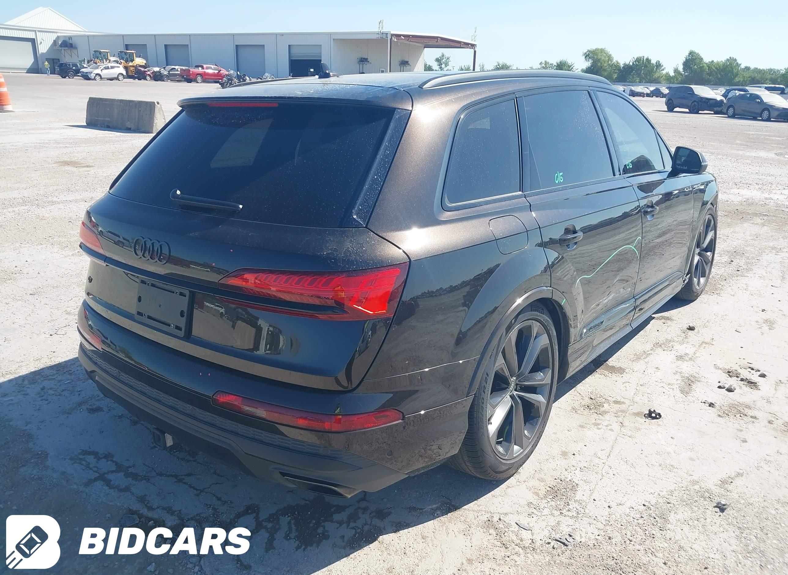 2025 Audi Q7, Prestige 55 Tfs...