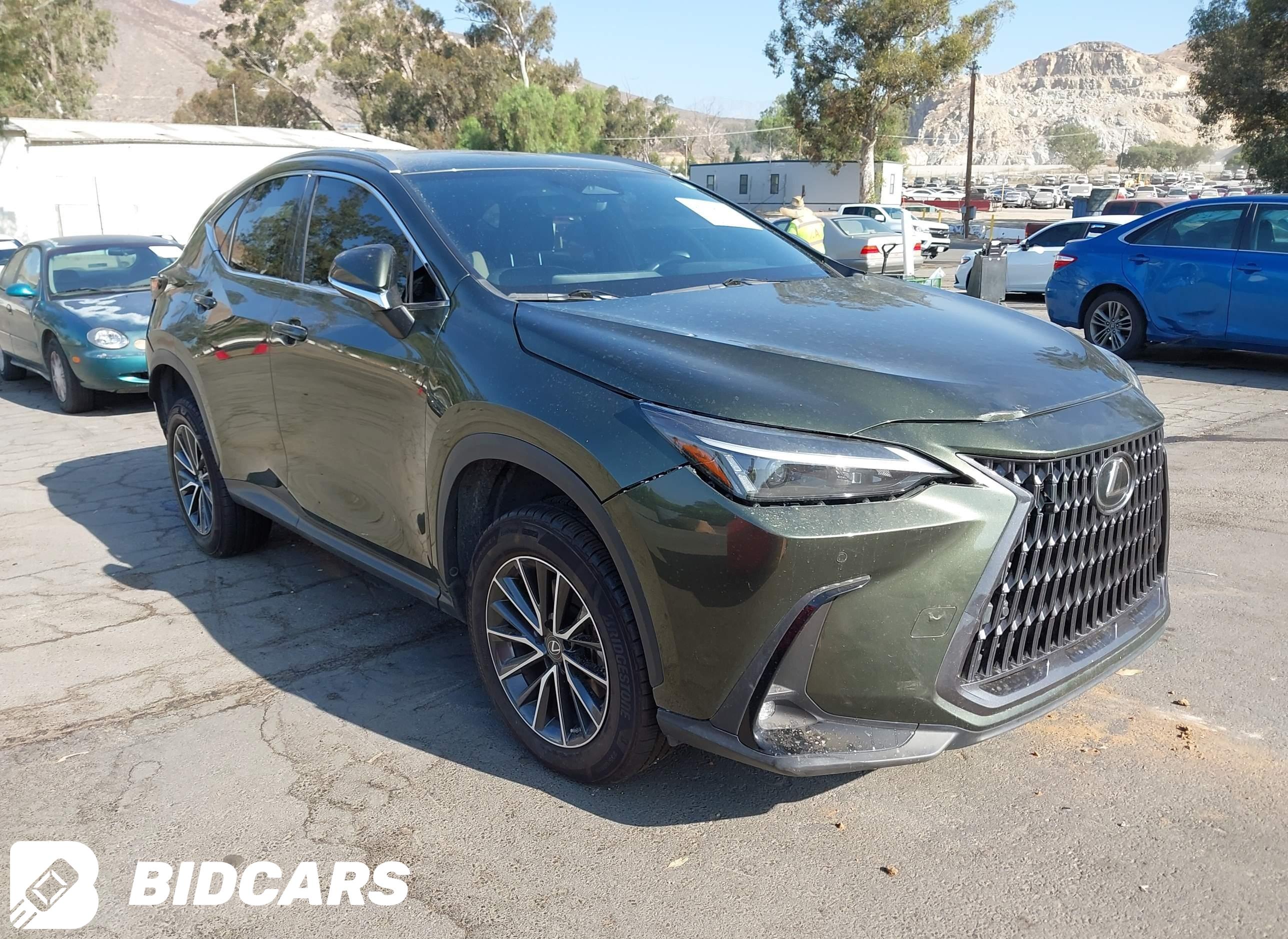 2022 Lexus NX 350H, Premium