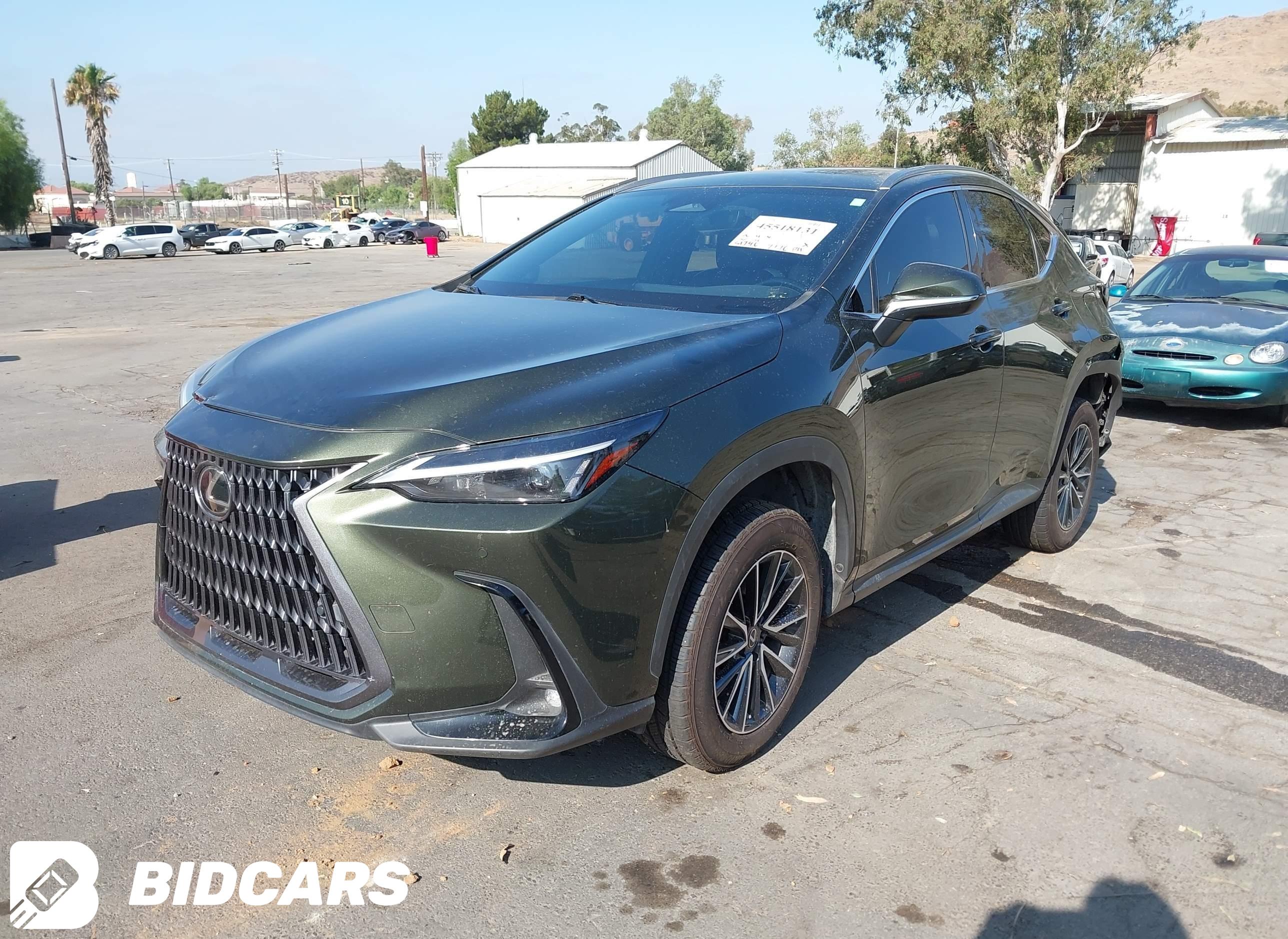 2022 Lexus NX 350H, Premium