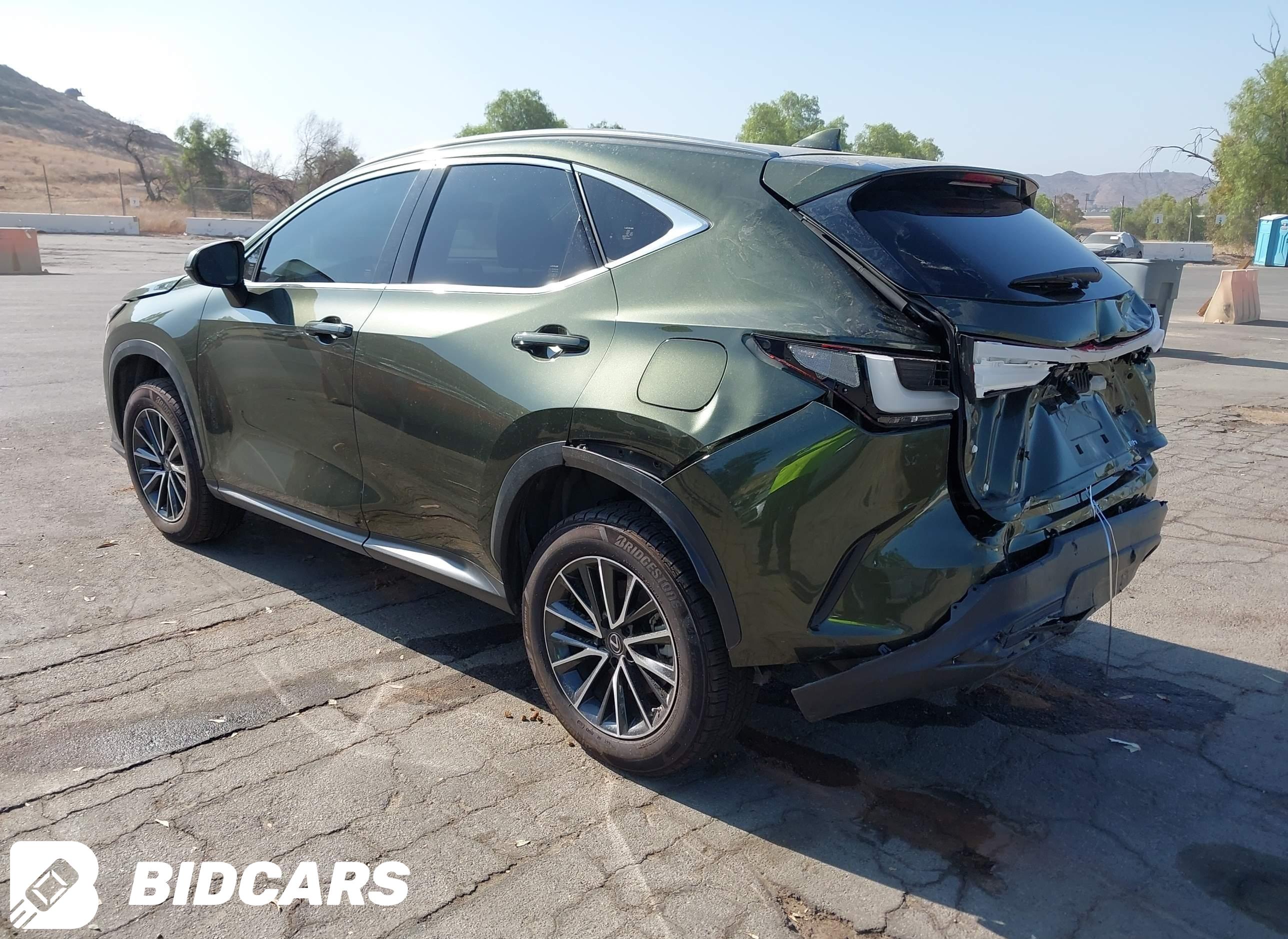2022 Lexus NX 350H, Premium