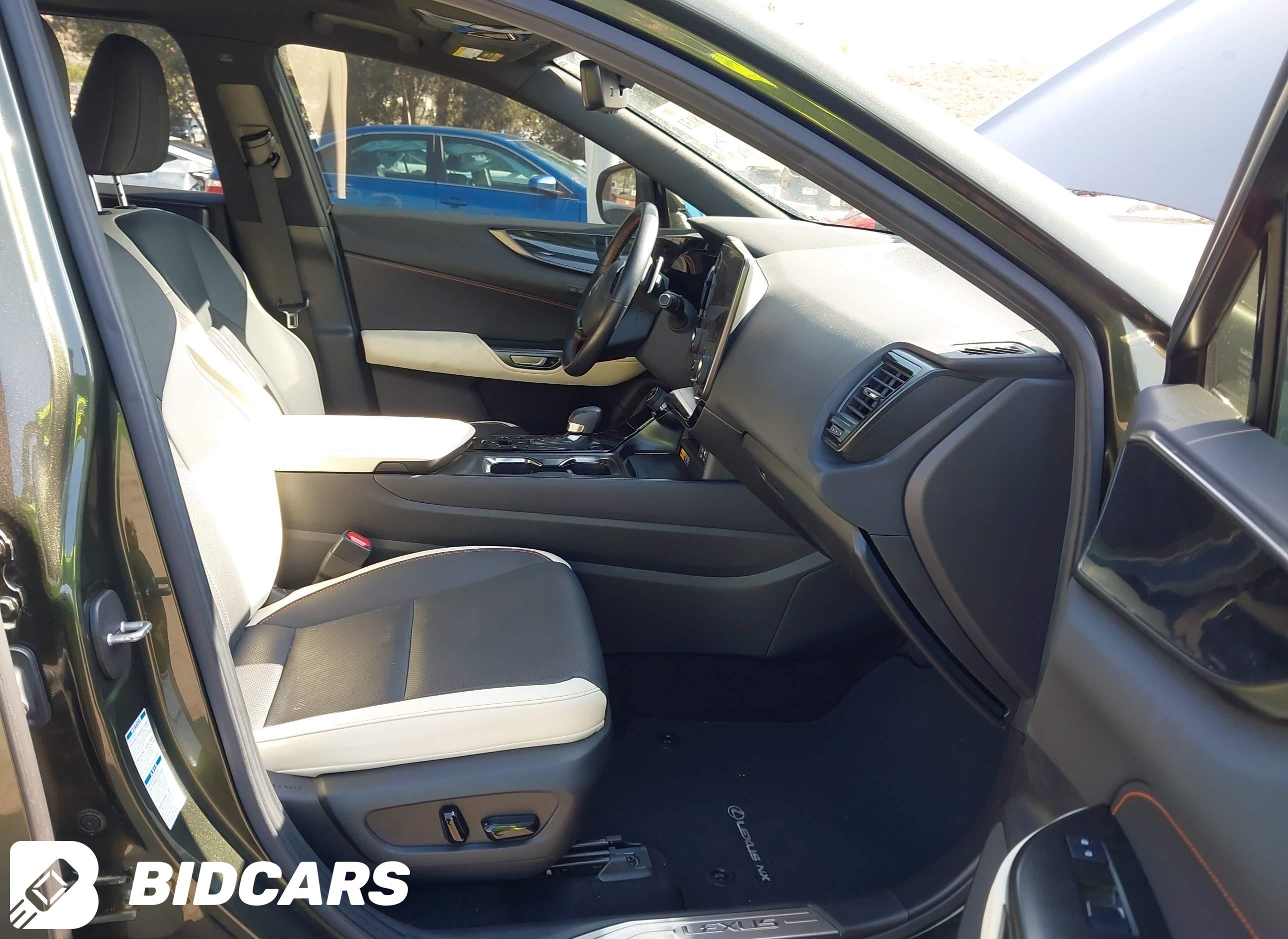2022 Lexus NX 350H, Premium
