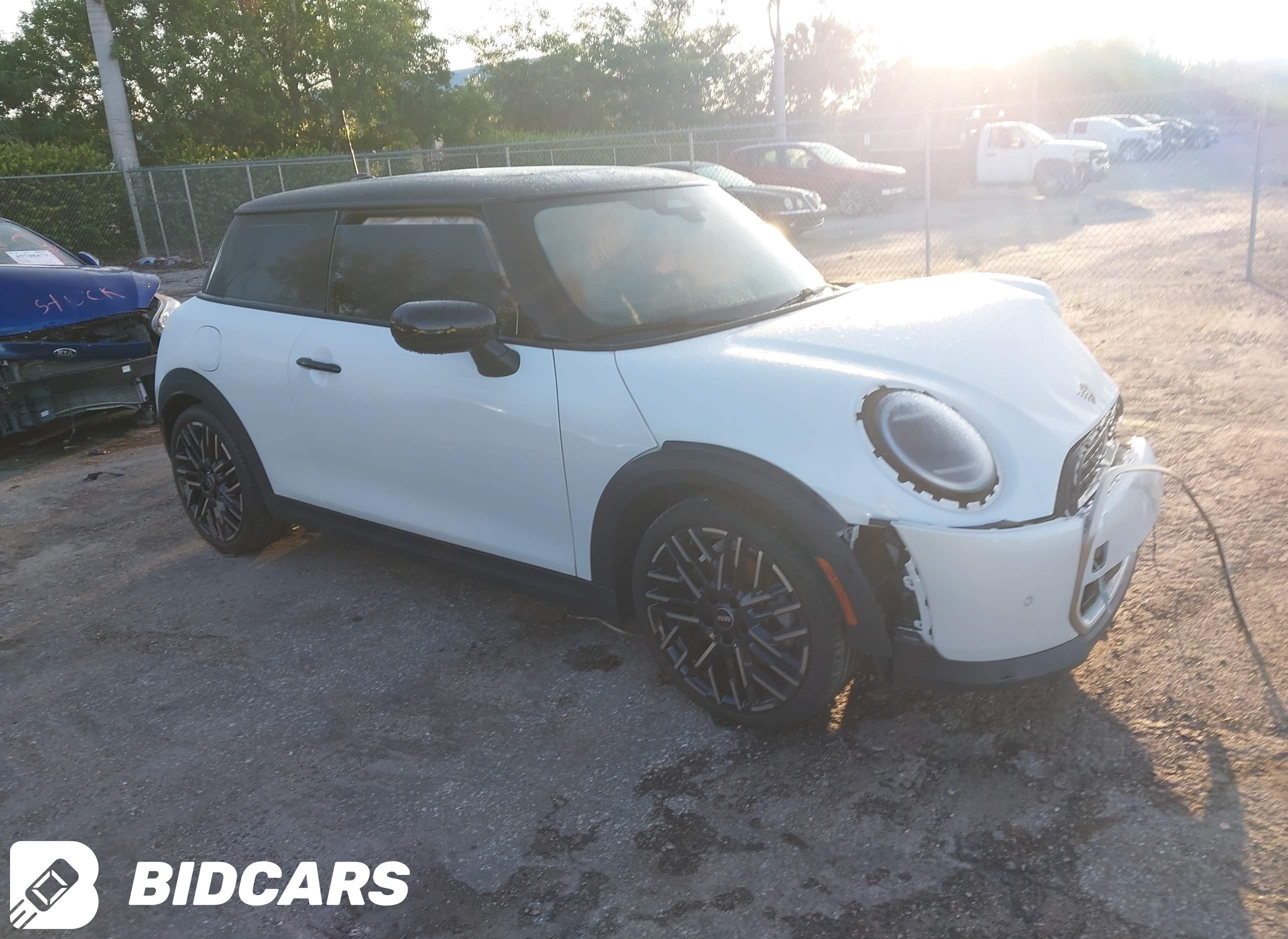 2025 Mini Hardtop, Cooper S