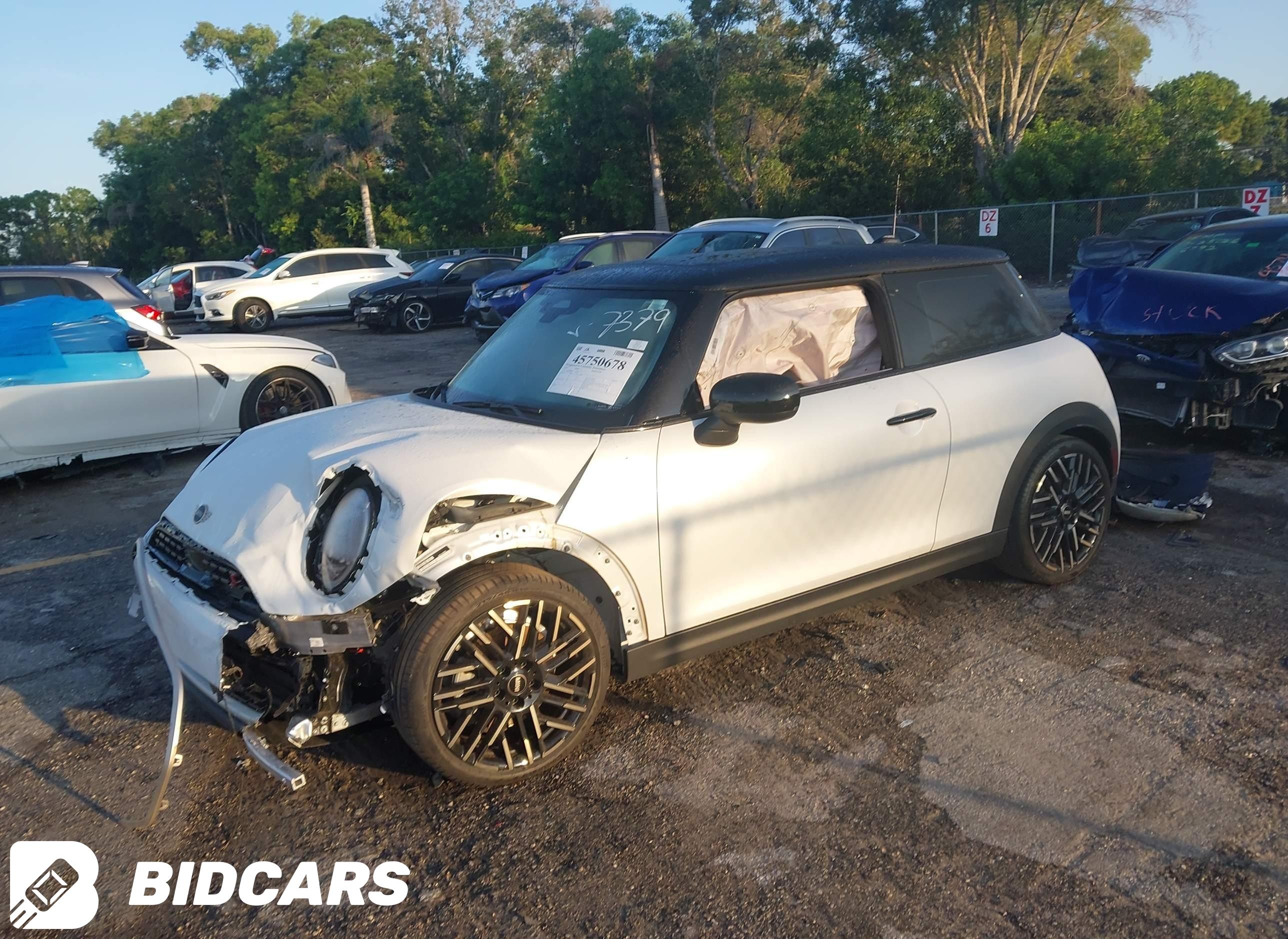 2025 Mini Hardtop, Cooper S