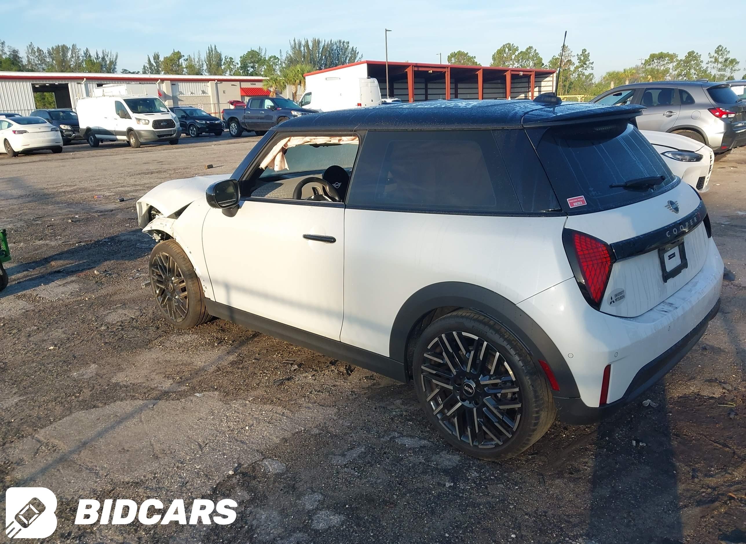 2025 Mini Hardtop, Cooper S