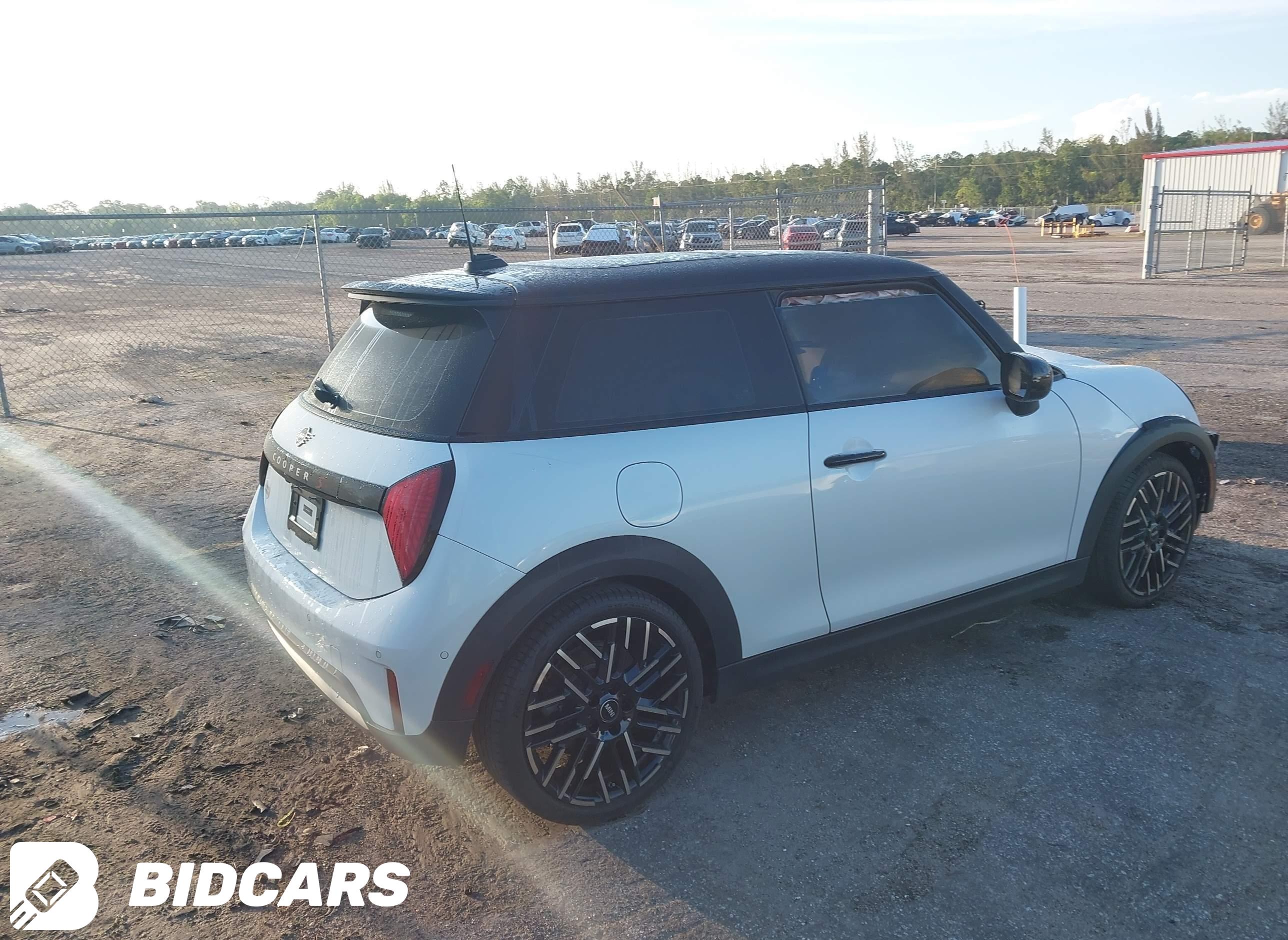 2025 Mini Hardtop, Cooper S