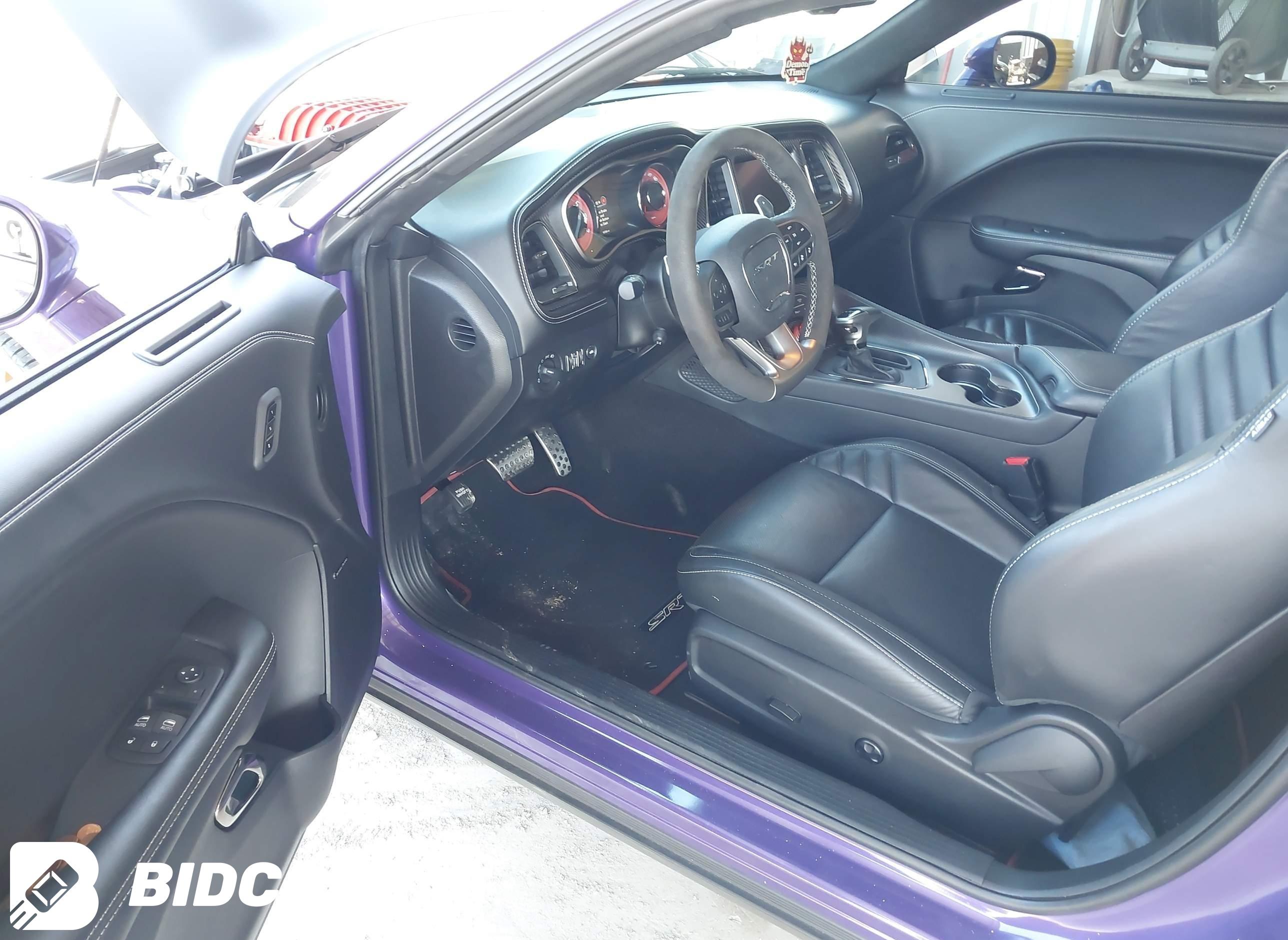 2023 Dodge Challenger, Srt He...