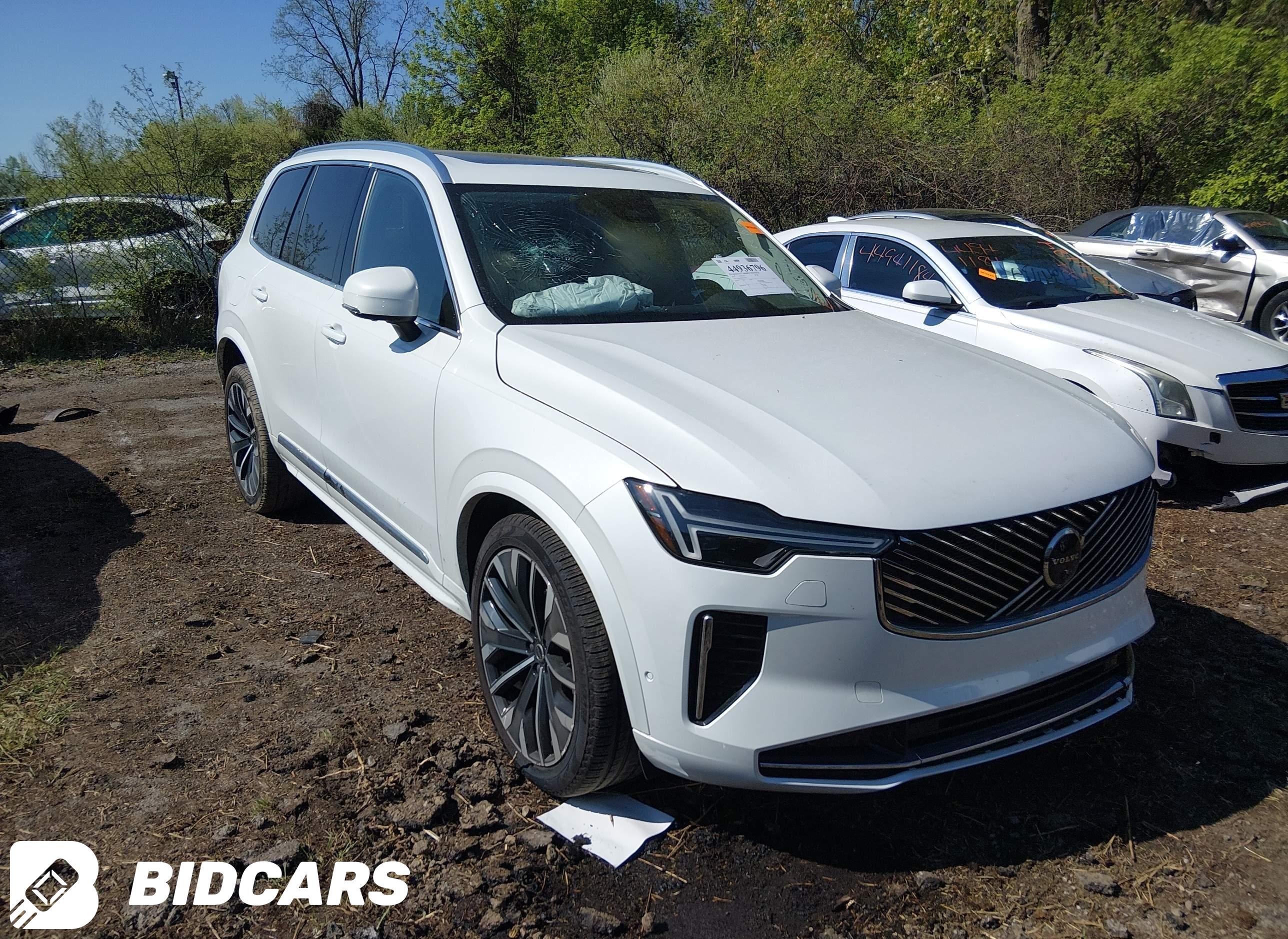 2025 Volvo XC90, B6 Plus 7-Se...