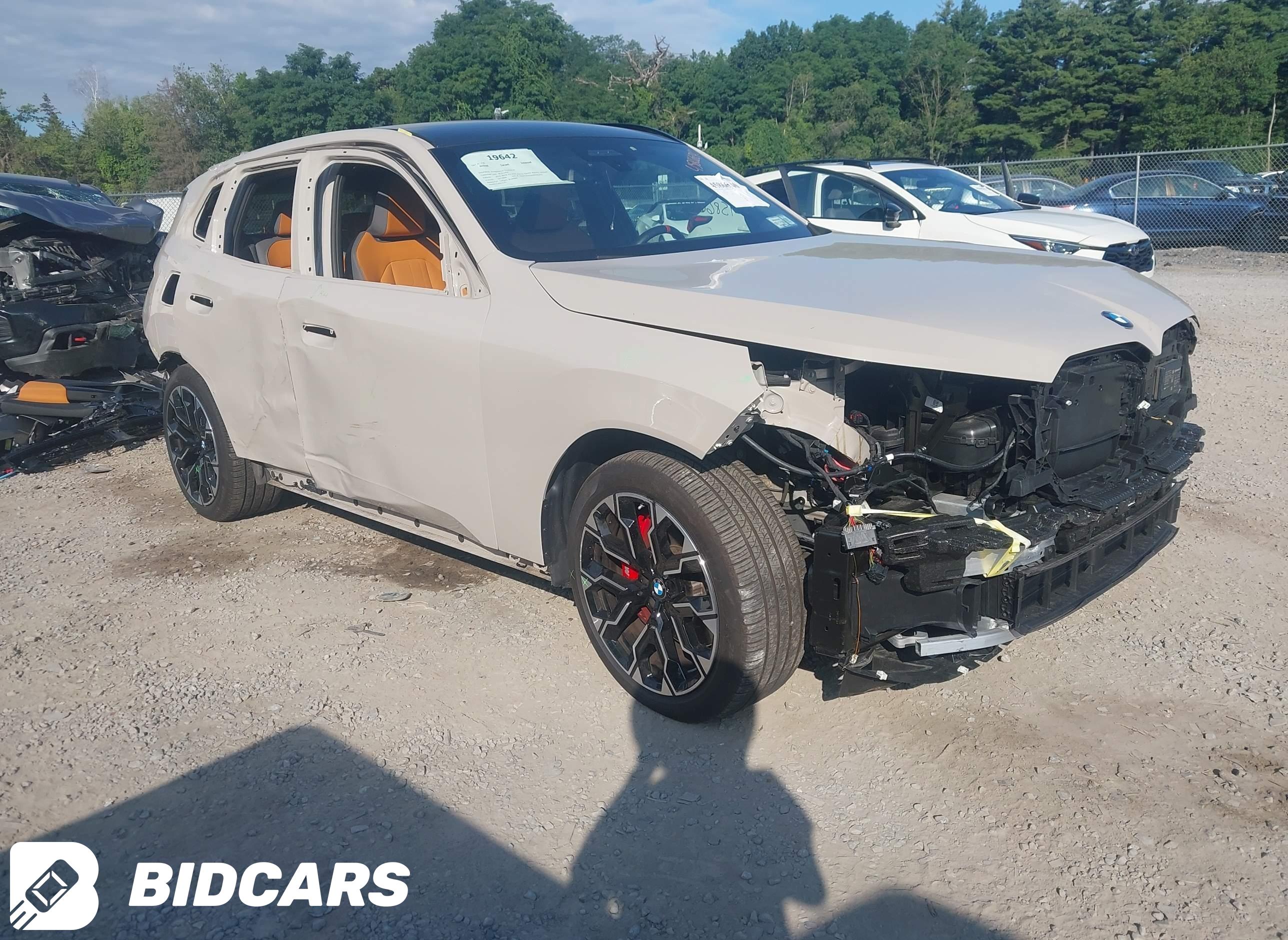 2025 BMW X3, M50 Xdrive