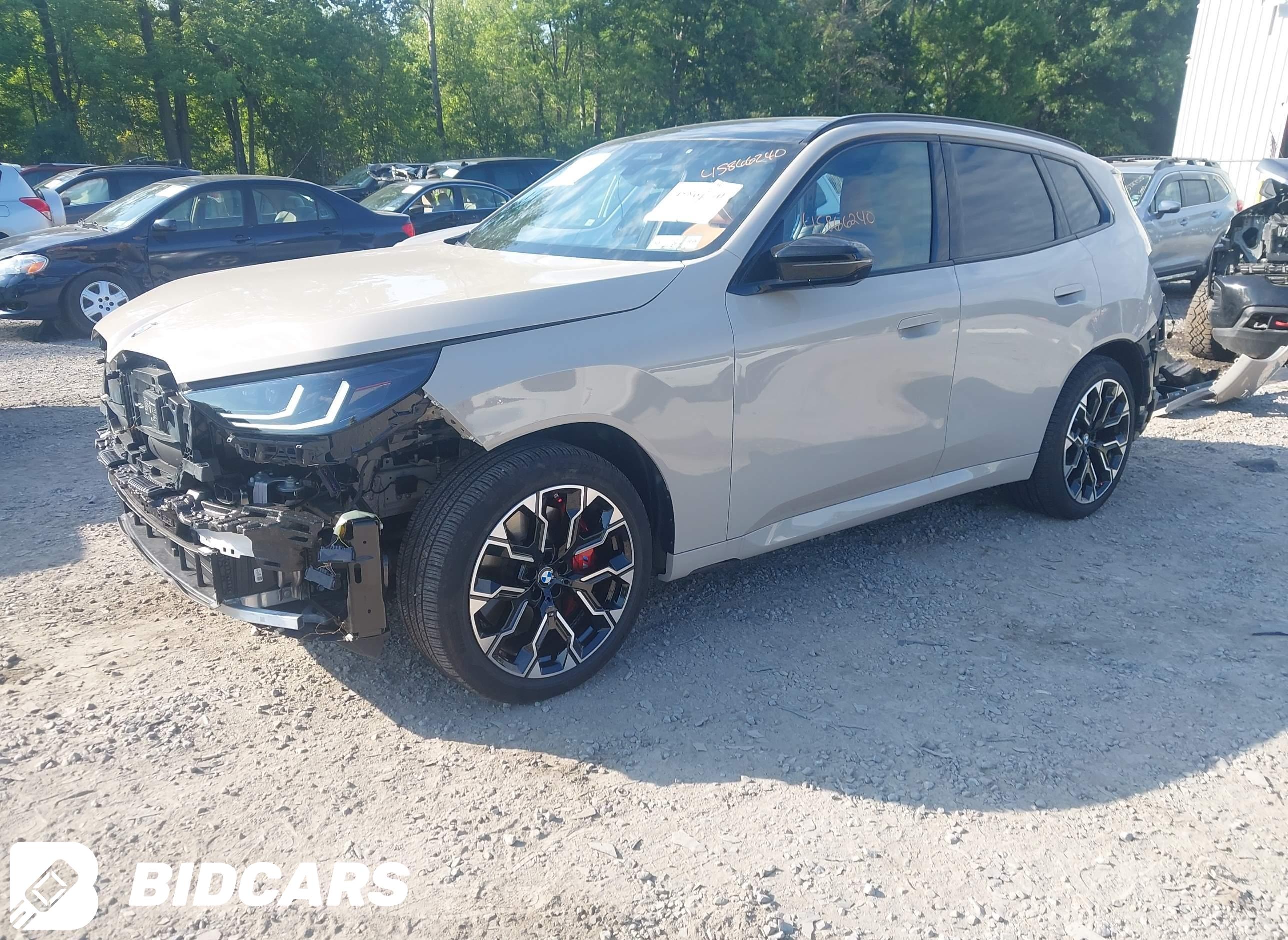 2025 BMW X3, M50 Xdrive