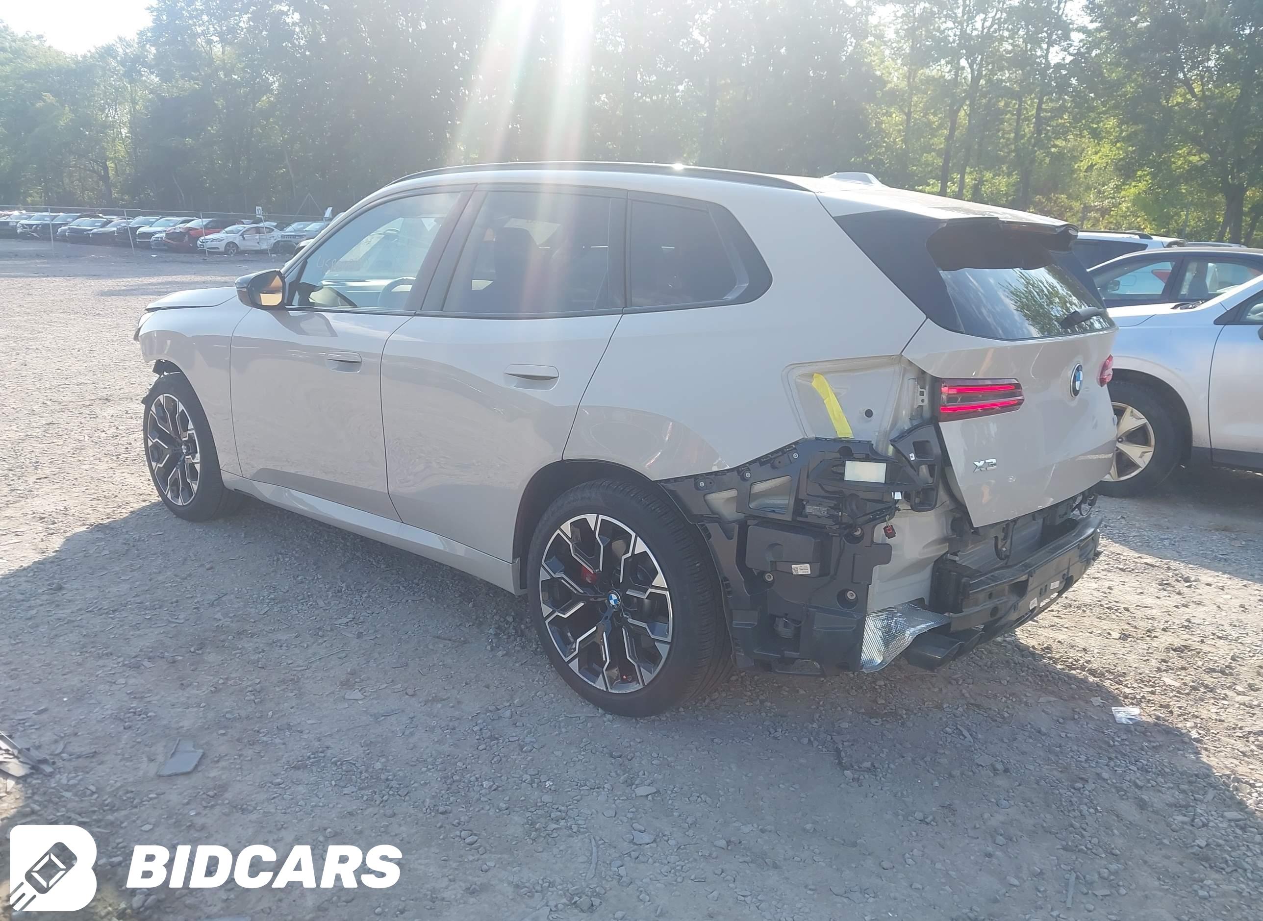 2025 BMW X3, M50 Xdrive