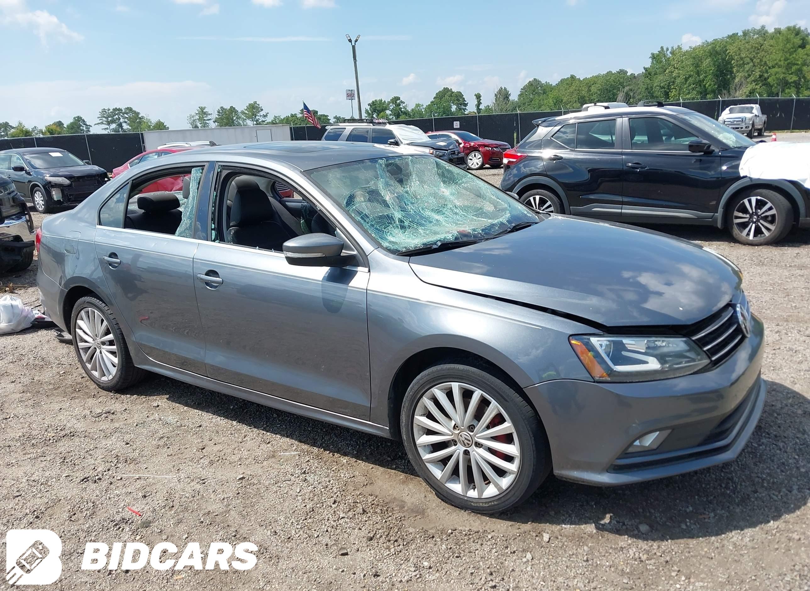 2015 Volkswagen Jetta, 1.8T Se