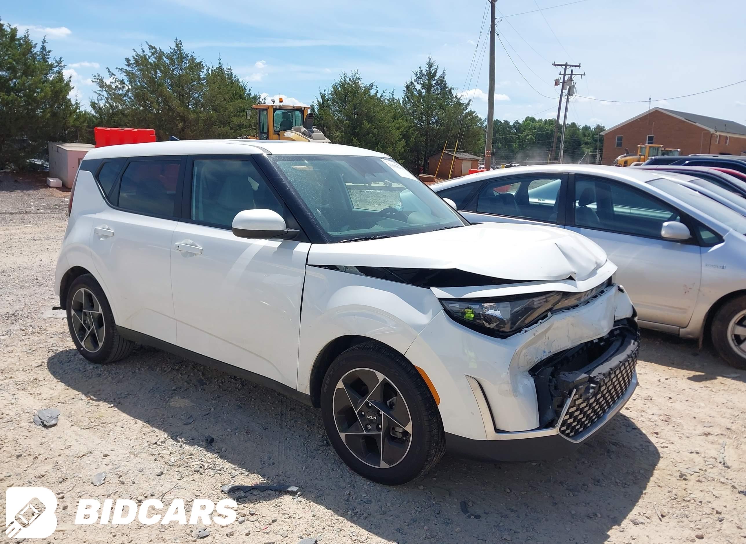 2025 KIA Soul, EX