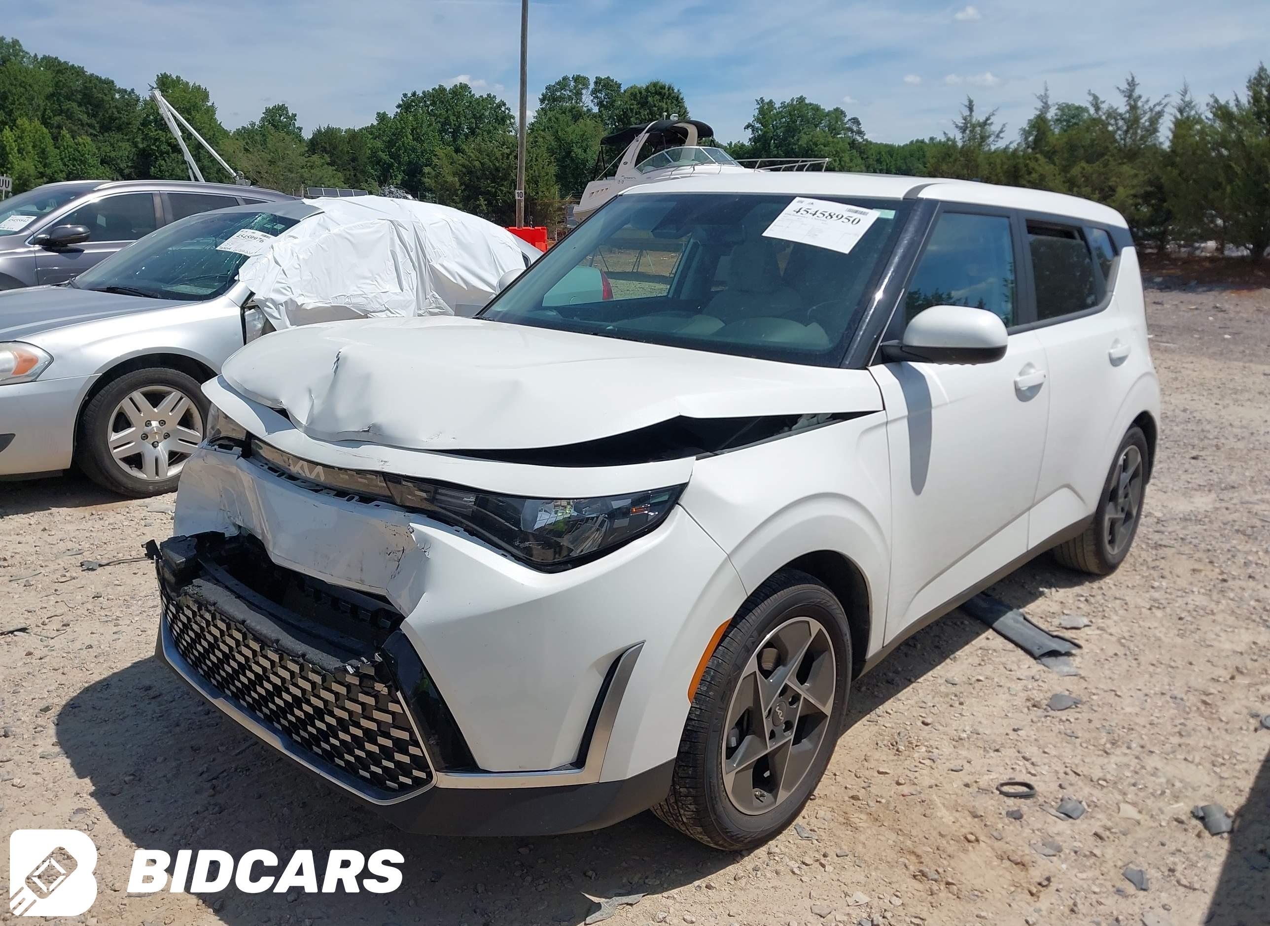 2025 KIA Soul, EX