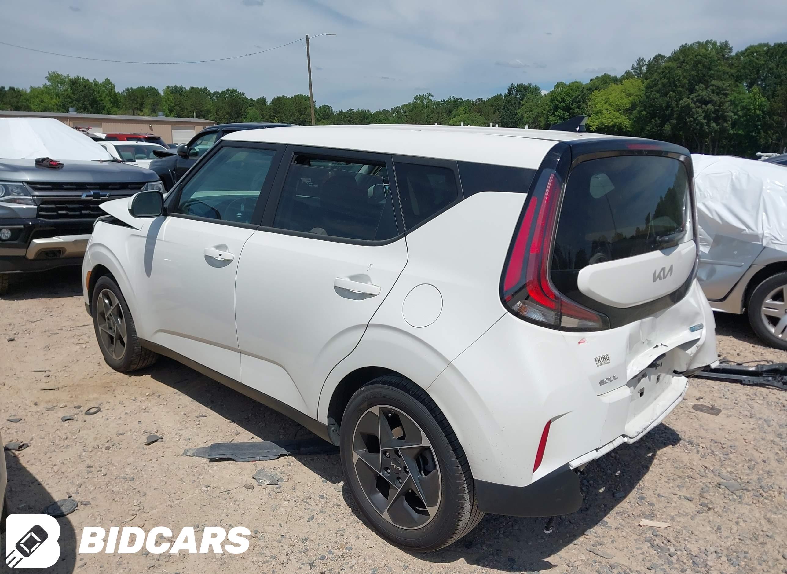 2025 KIA Soul, EX