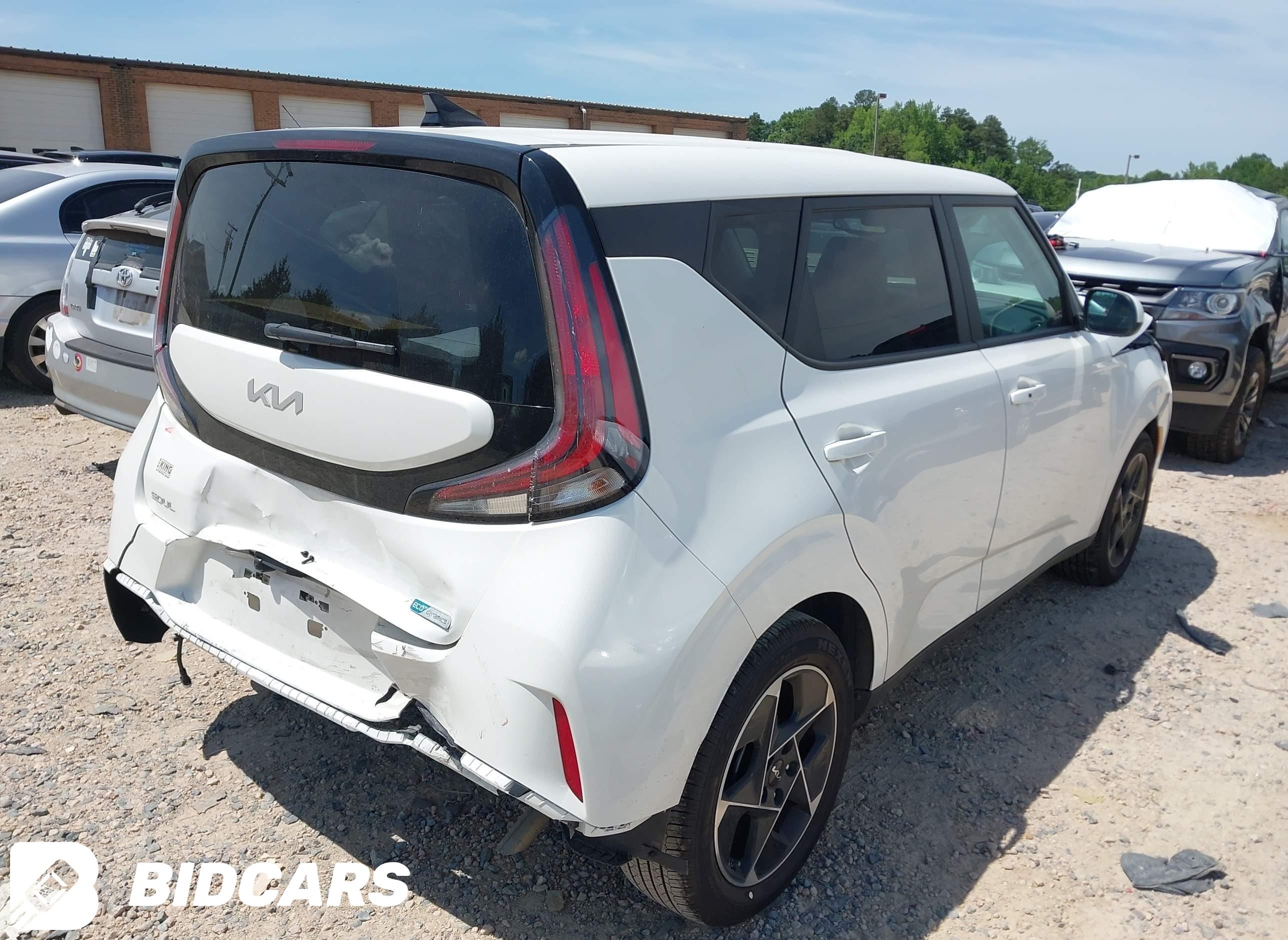 2025 KIA Soul, EX