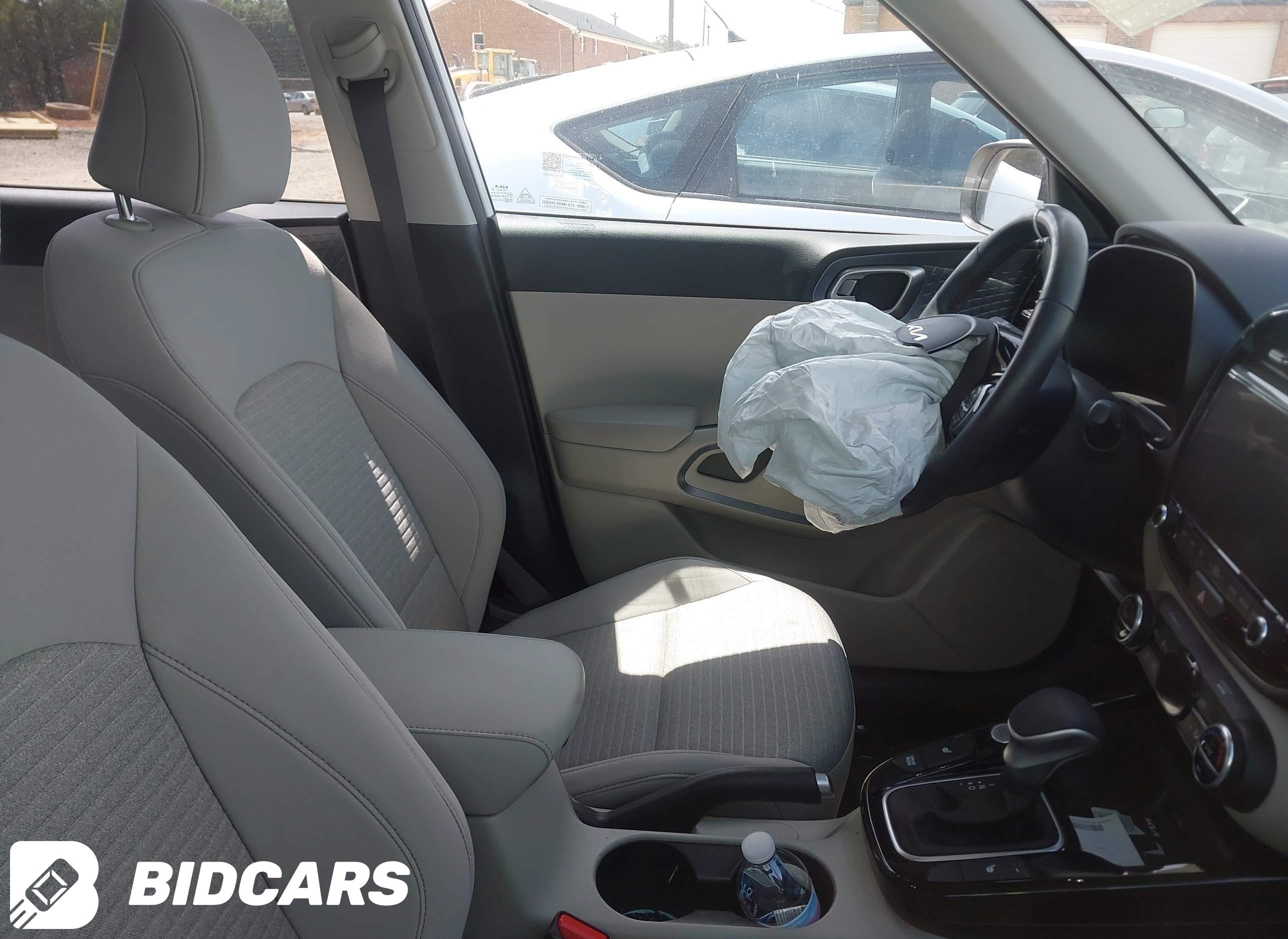 2025 KIA Soul, EX