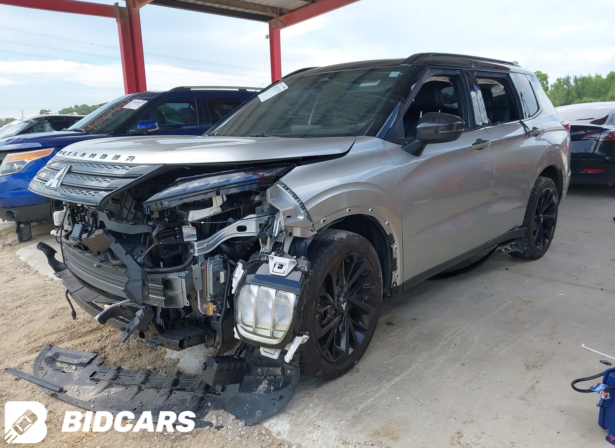 2024 Mitsubishi Outlander