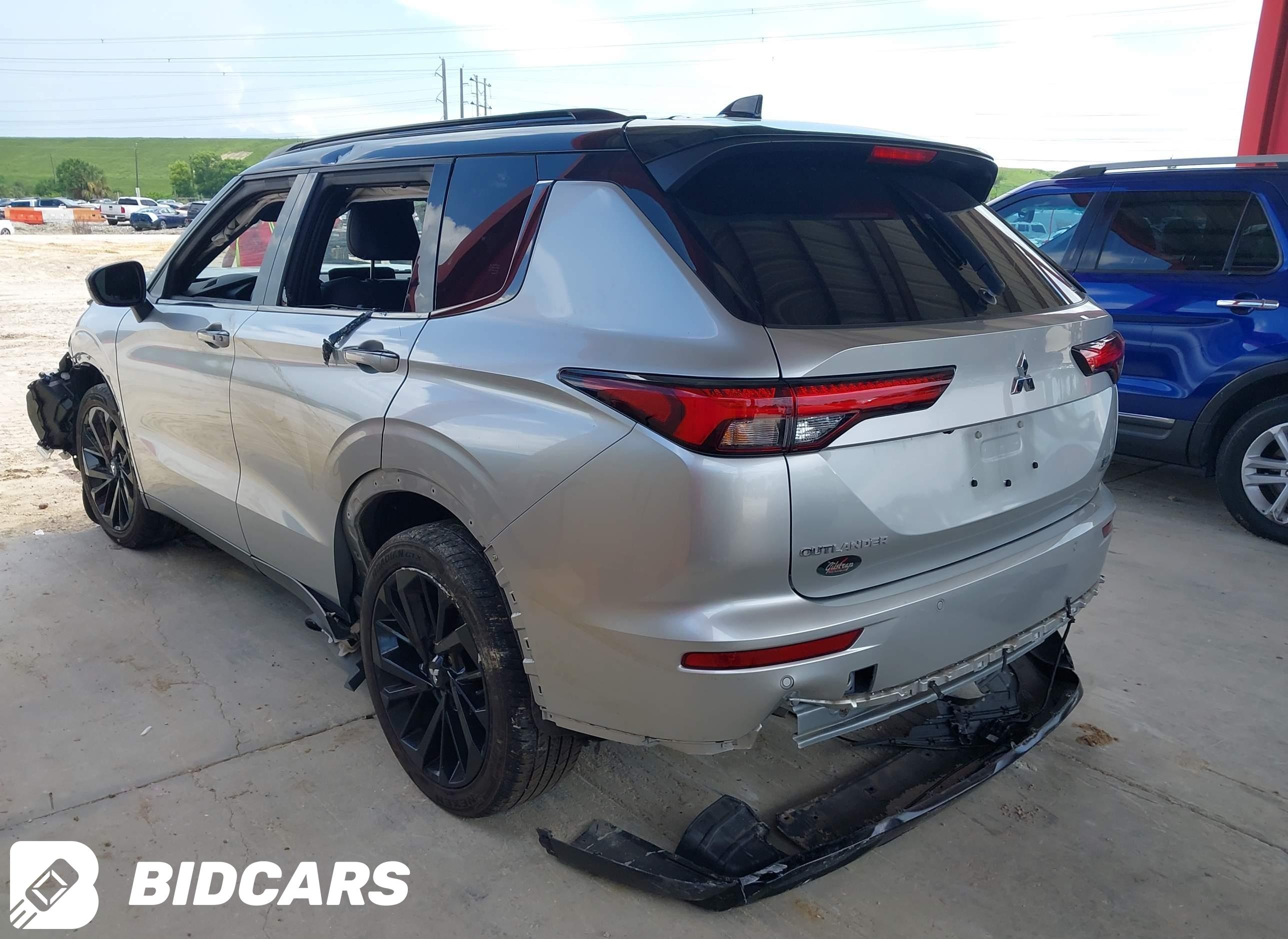 2024 Mitsubishi Outlander