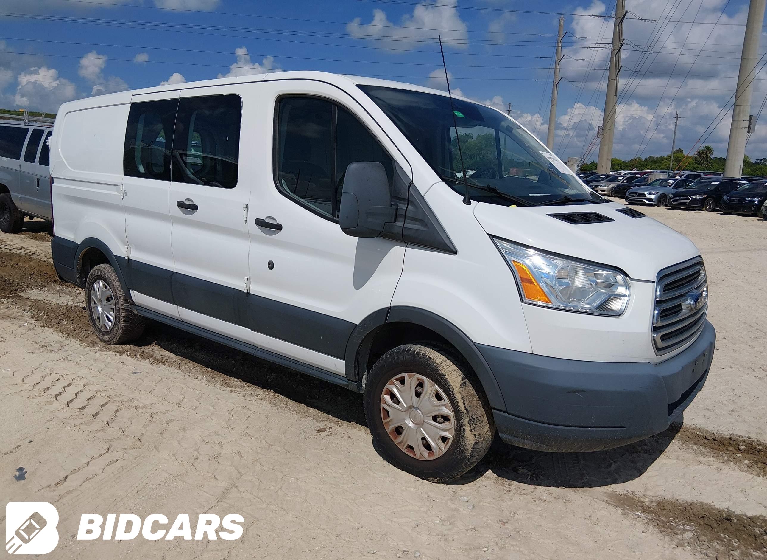 2018 Ford Transit-250