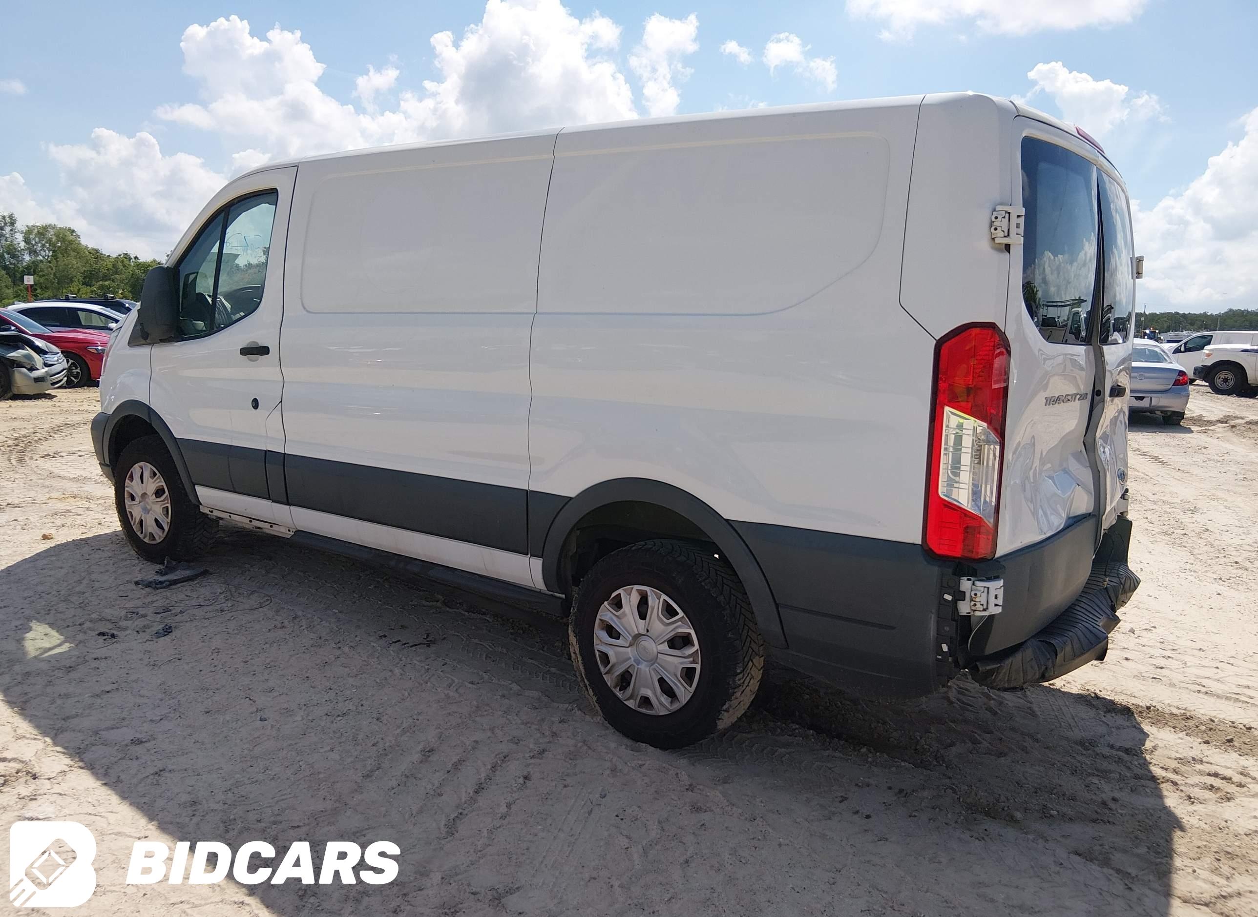 2018 Ford Transit-250