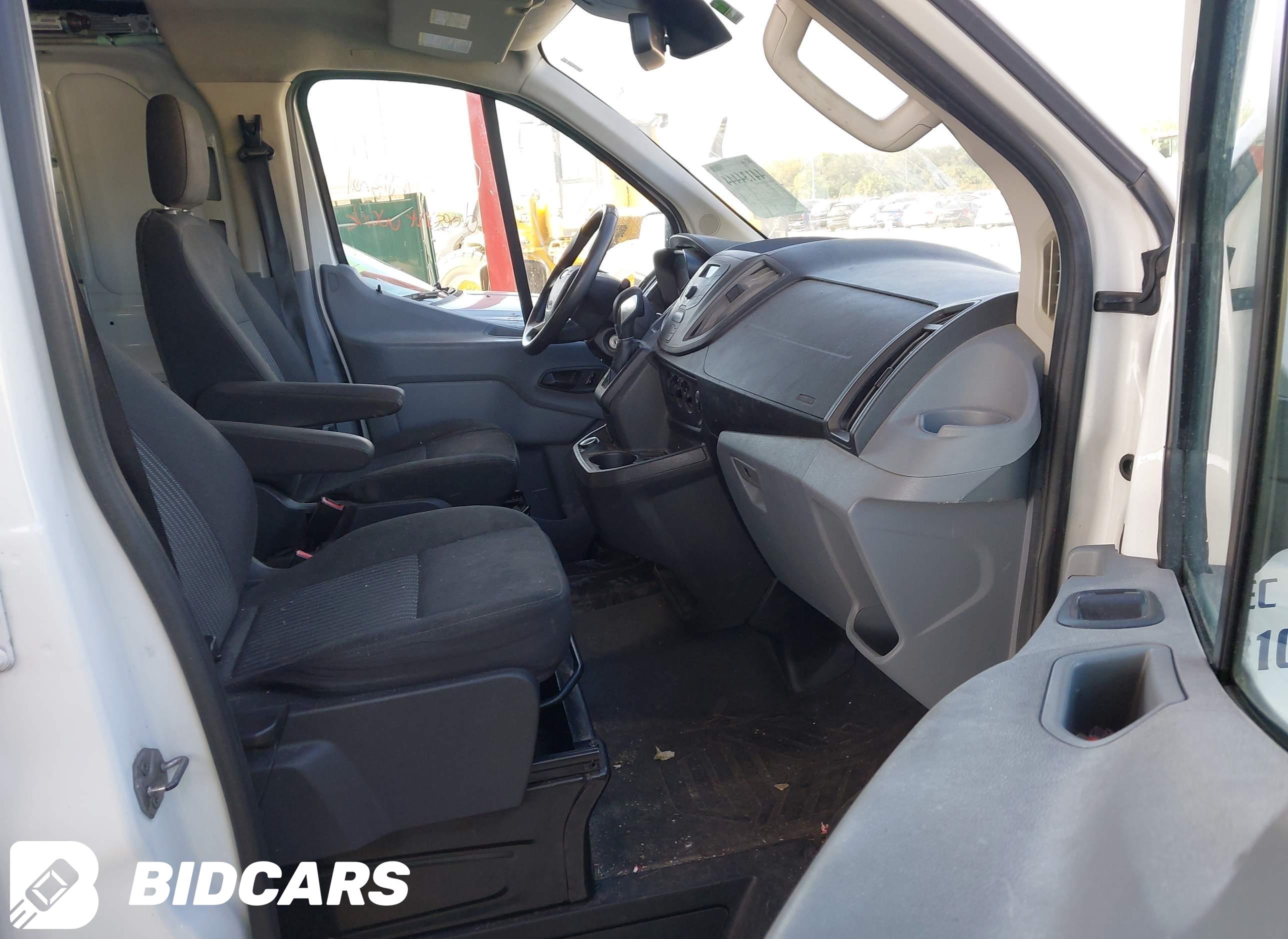 2018 Ford Transit-250