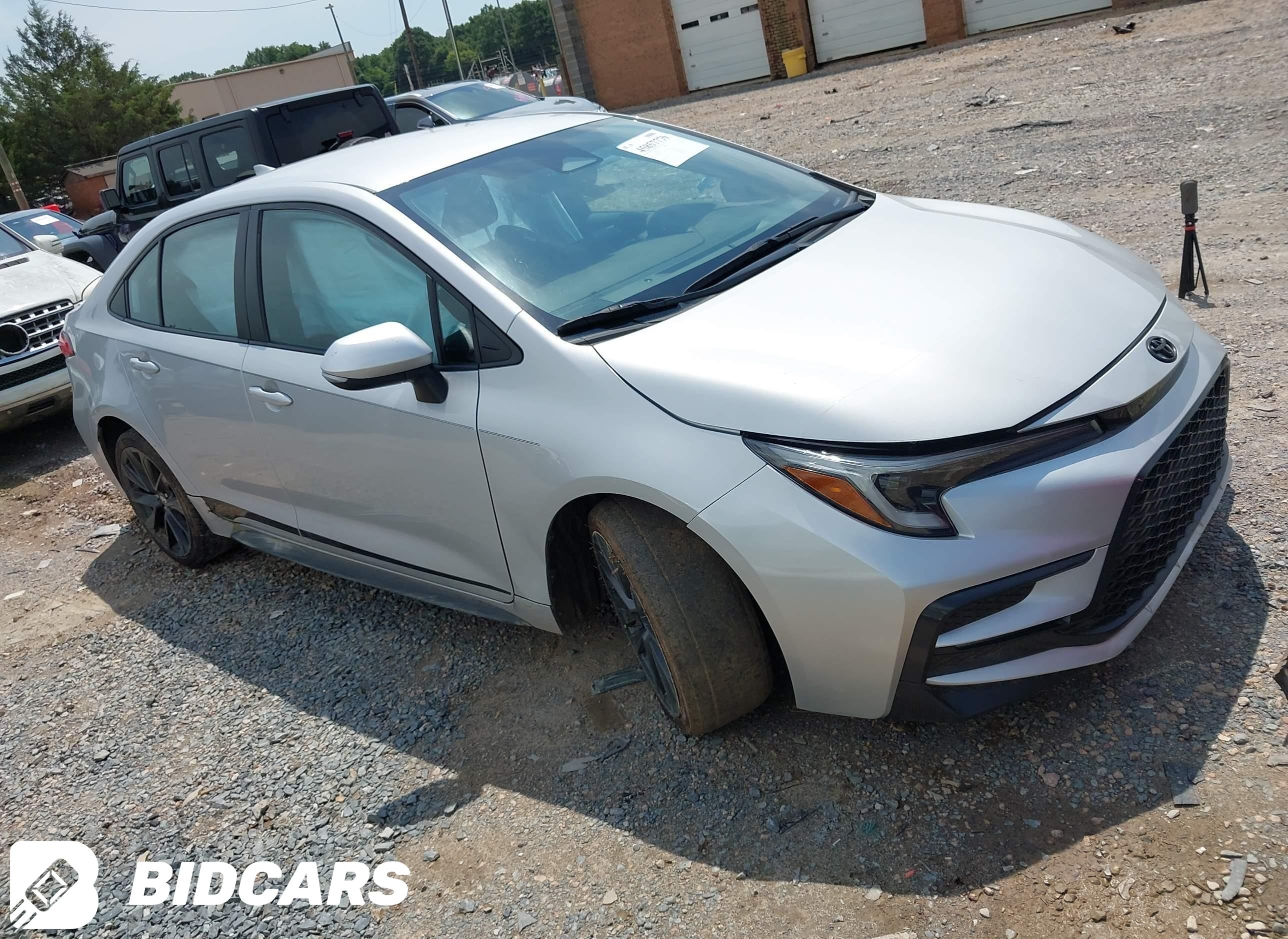 2023 Toyota Corolla, SE