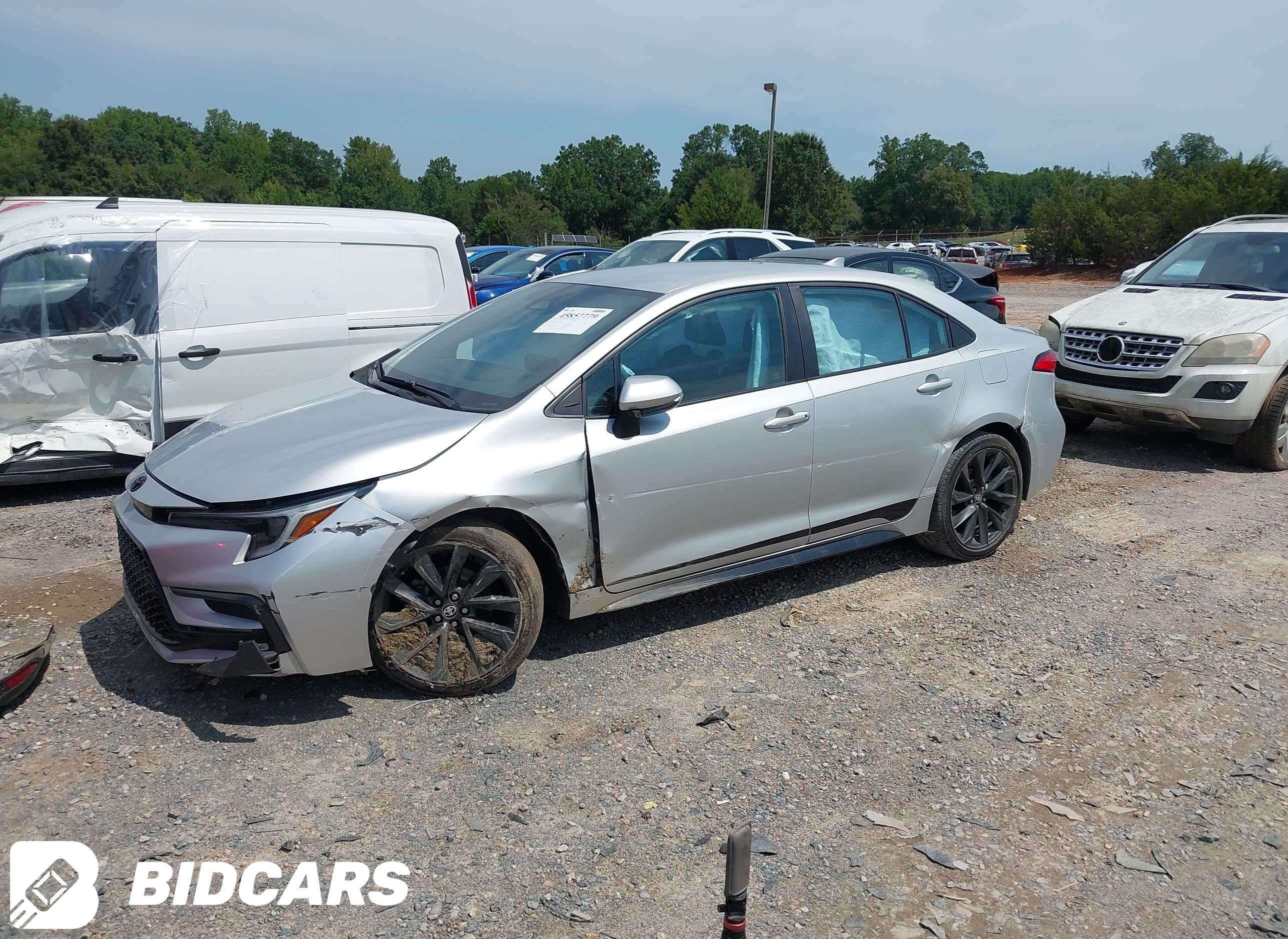 2023 Toyota Corolla, SE