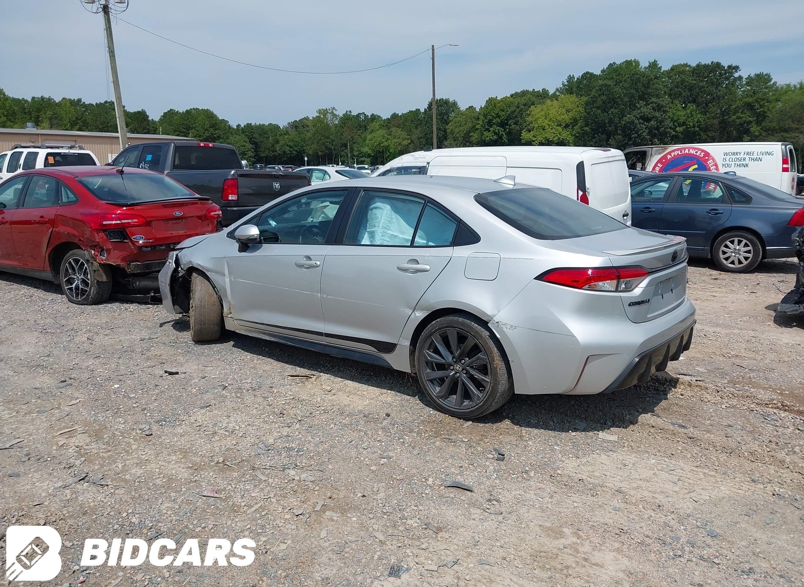 2023 Toyota Corolla, SE