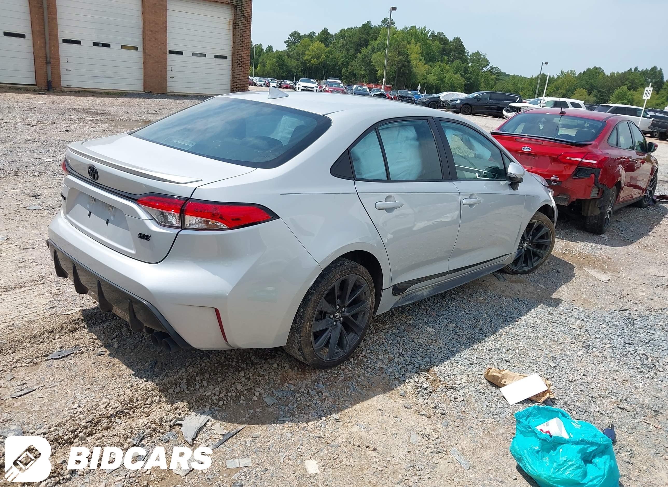 2023 Toyota Corolla, SE