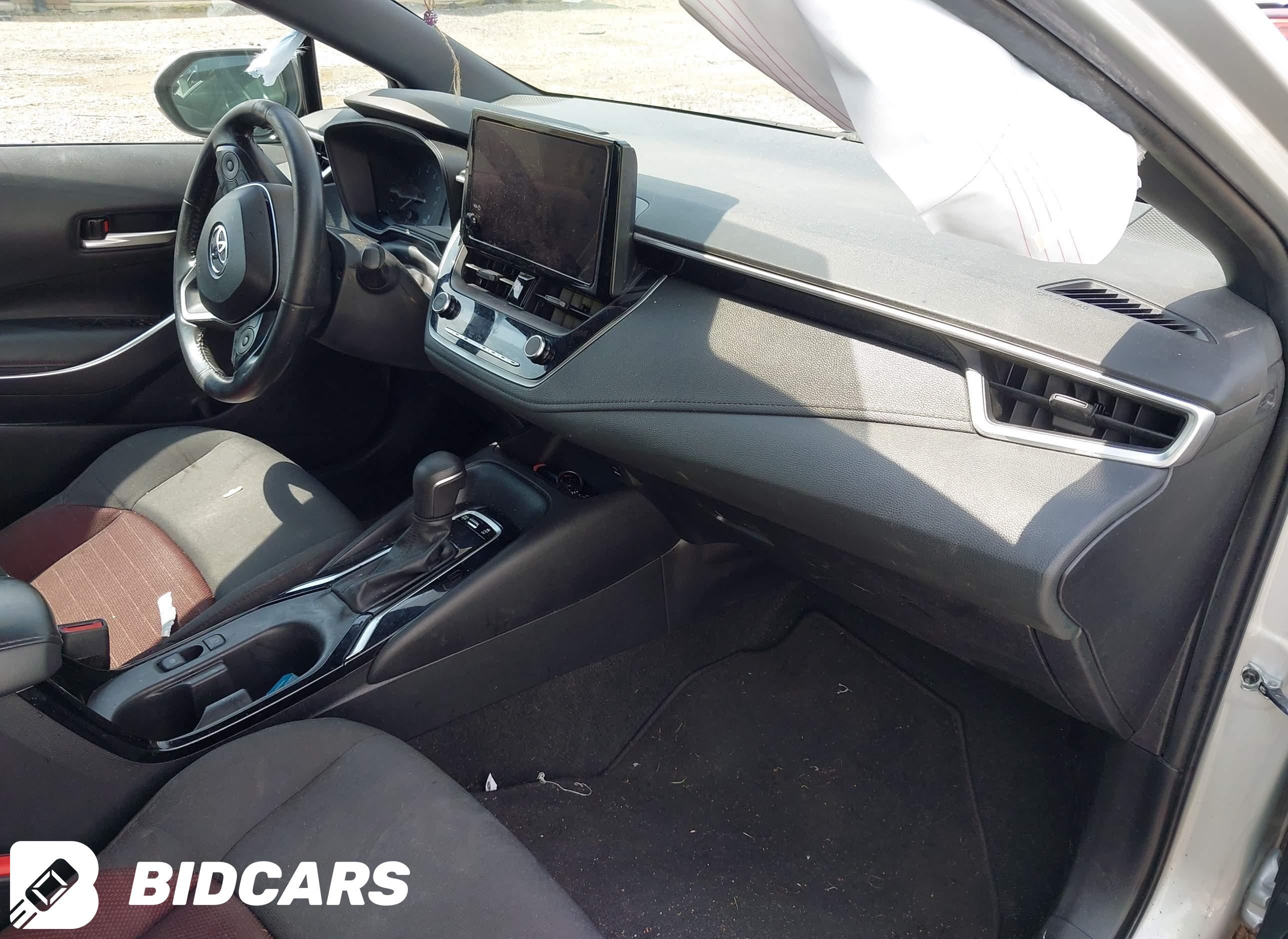 2023 Toyota Corolla, SE