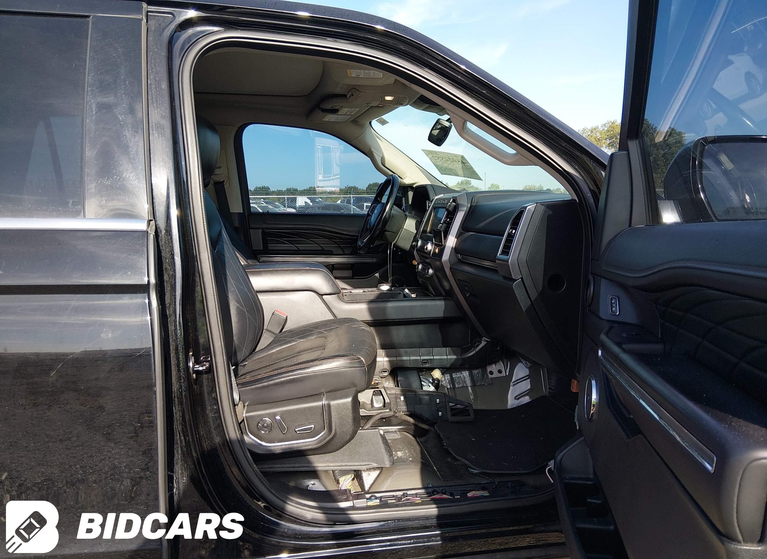 2018 Ford Expedition, Platinum