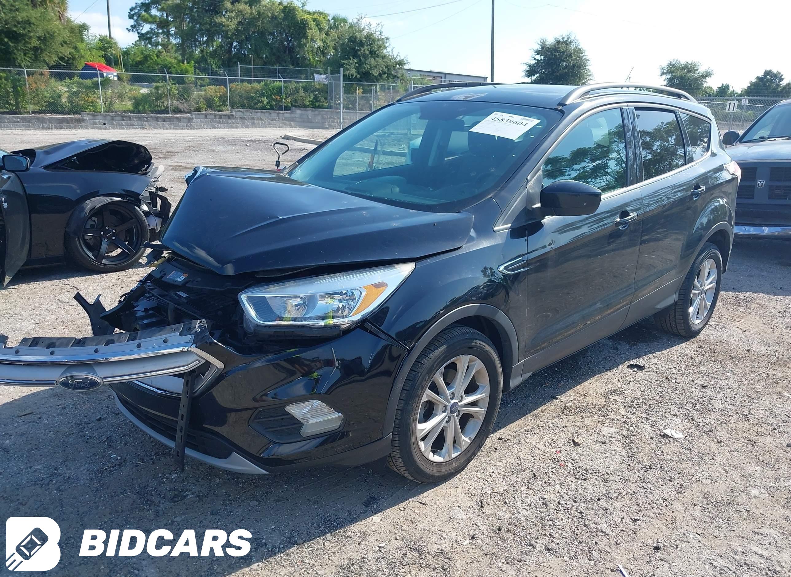 2018 Ford Escape, SE