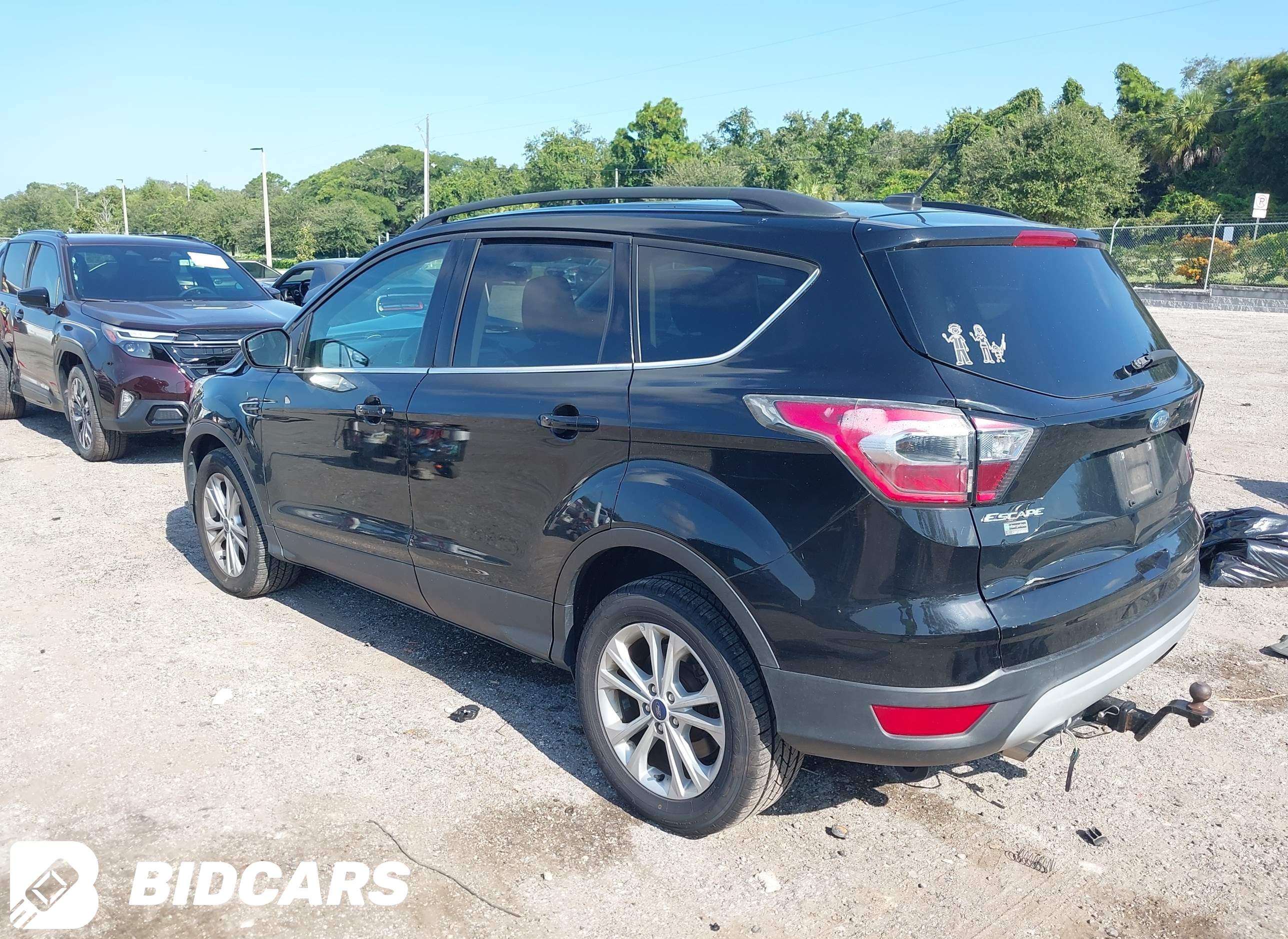 2018 Ford Escape, SE