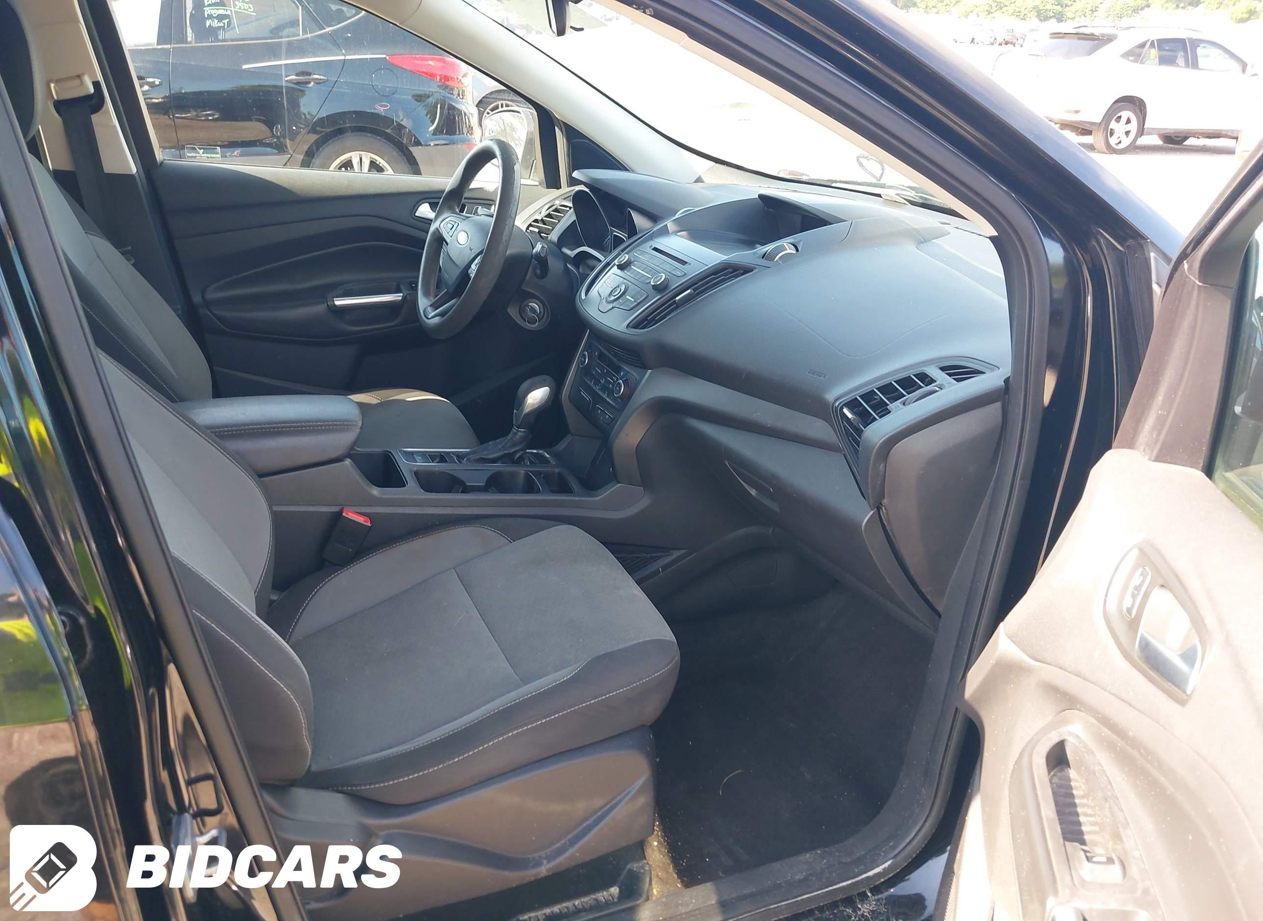 2018 Ford Escape, SE