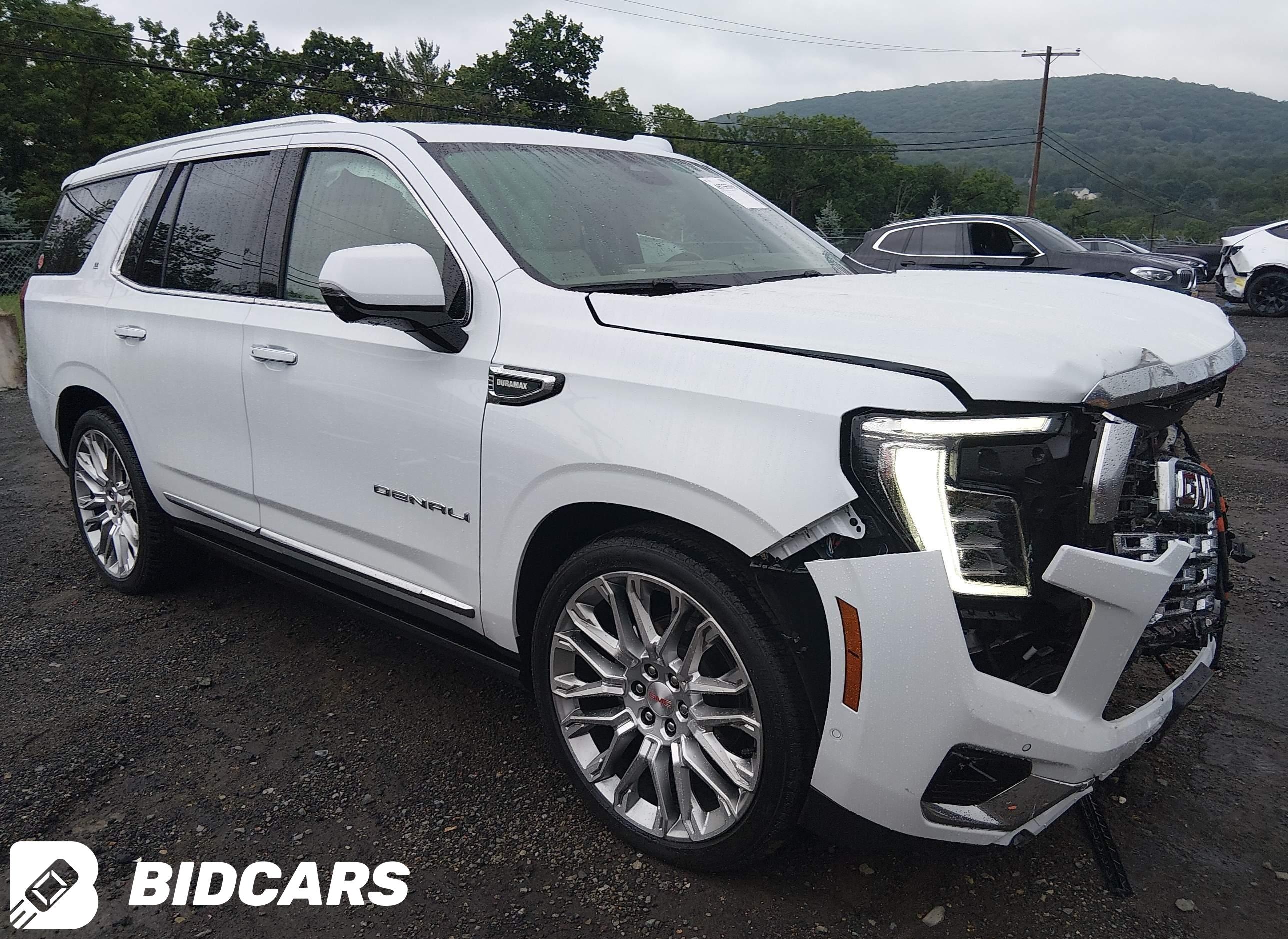 2026 GMC Yukon, 4Wd Denali