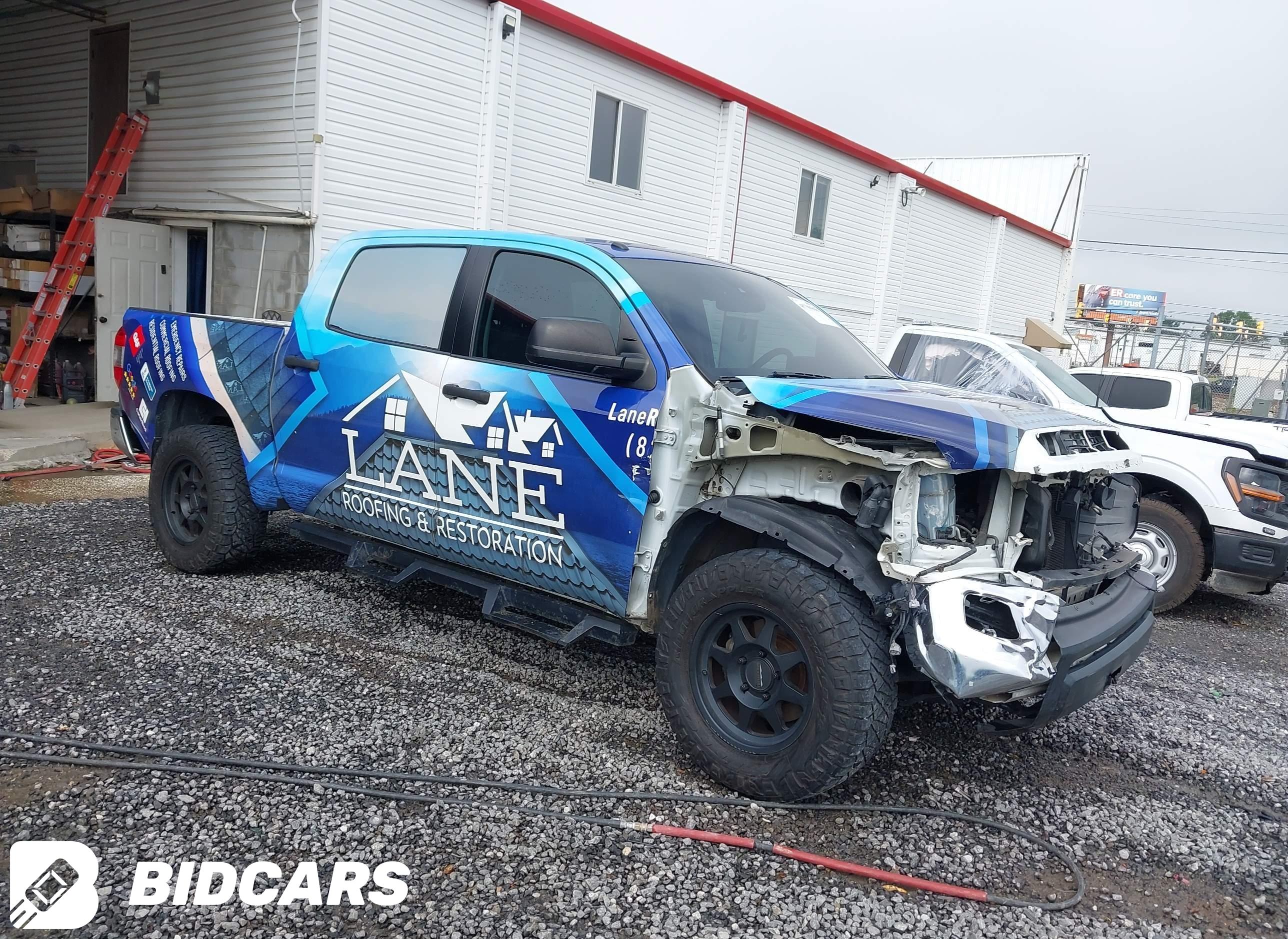 2018 Toyota Tundra, Sr5 5.7L V8