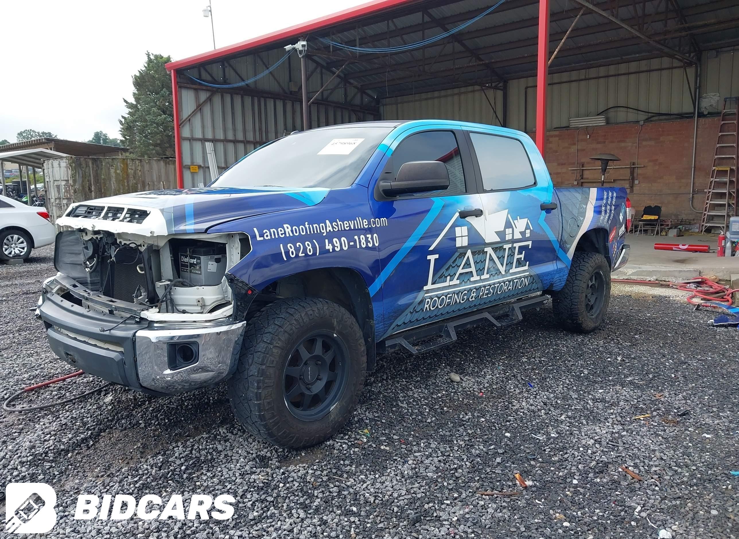 2018 Toyota Tundra, Sr5 5.7L V8