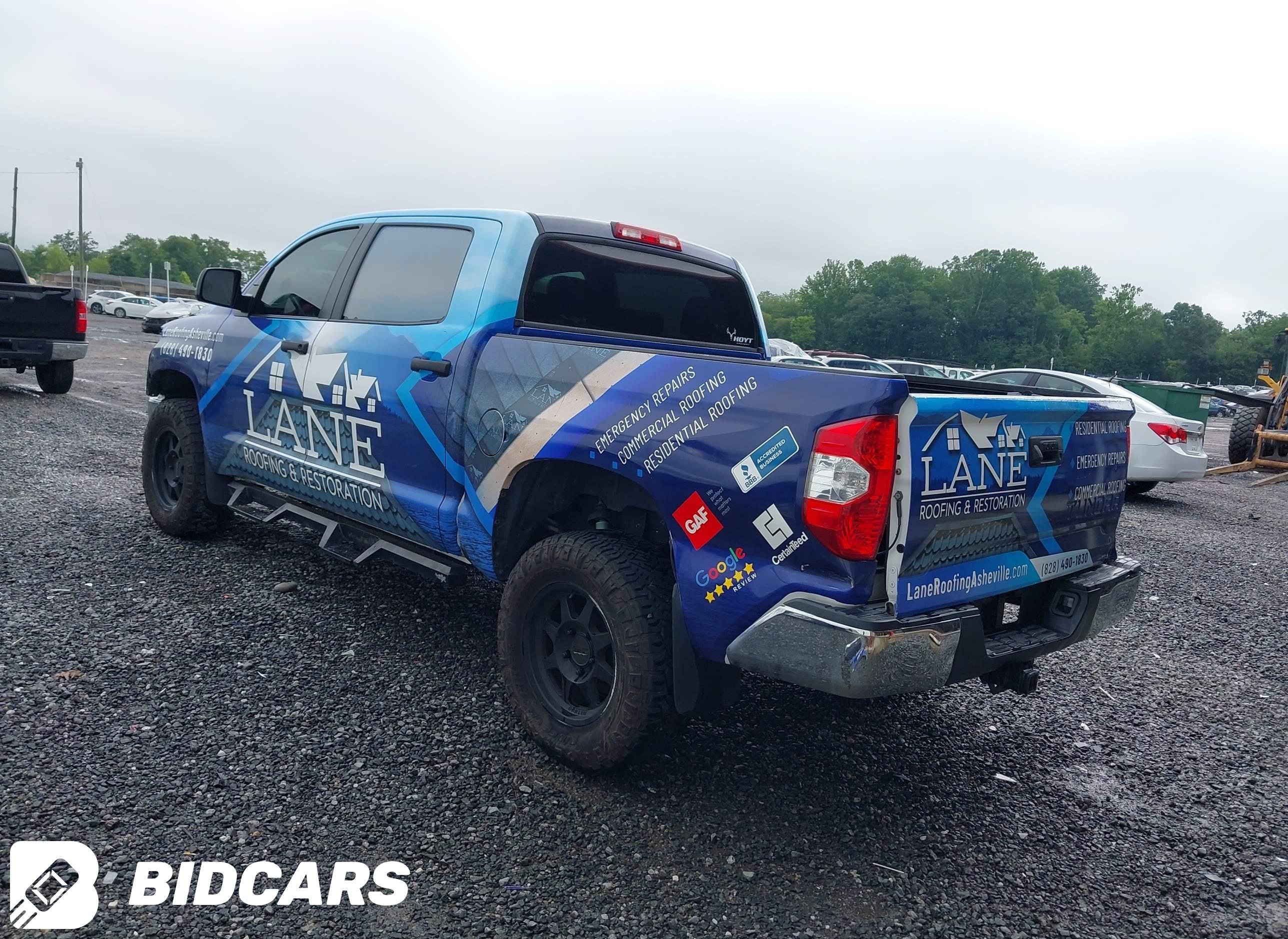 2018 Toyota Tundra, Sr5 5.7L V8