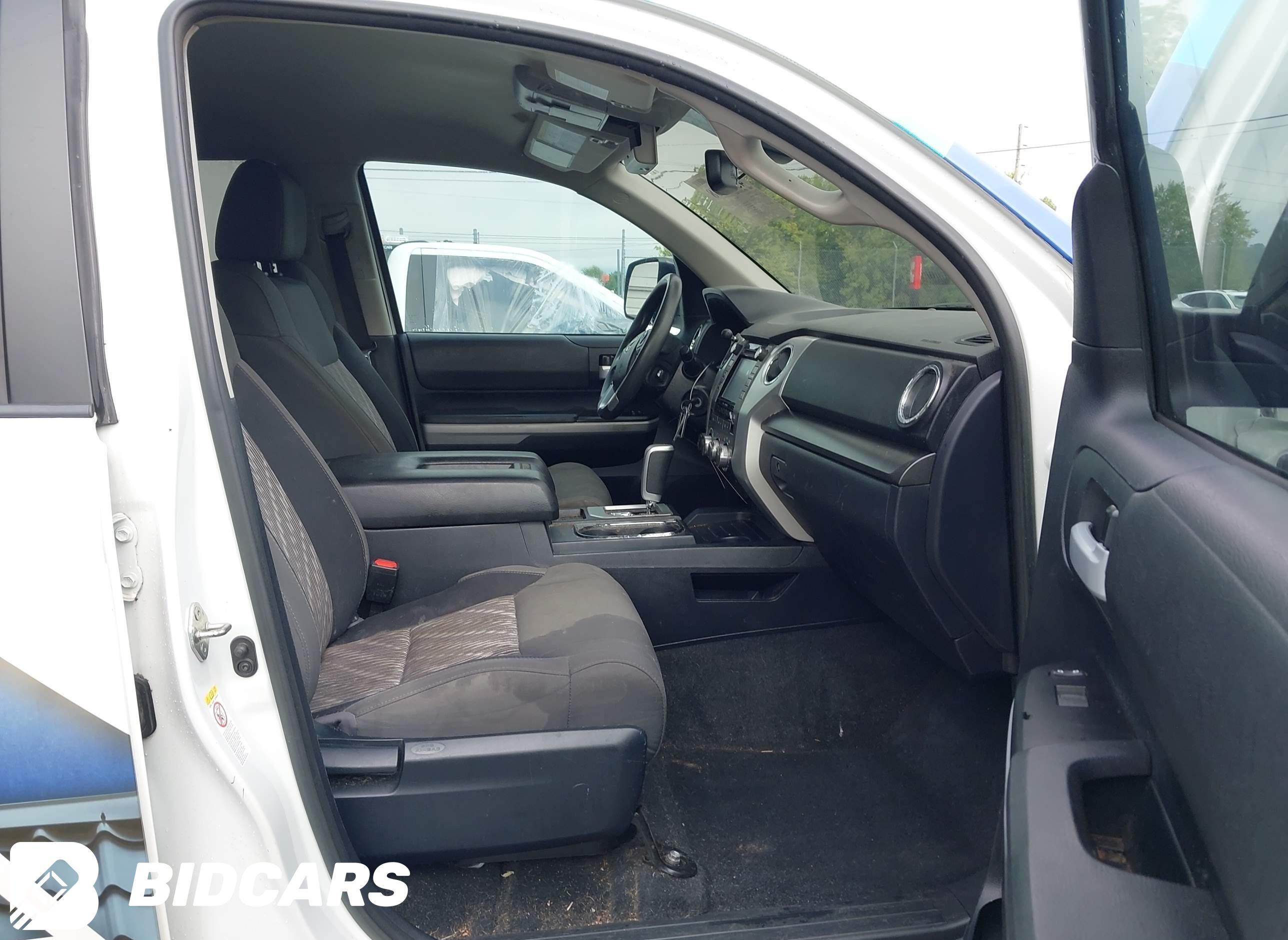 2018 Toyota Tundra, Sr5 5.7L V8