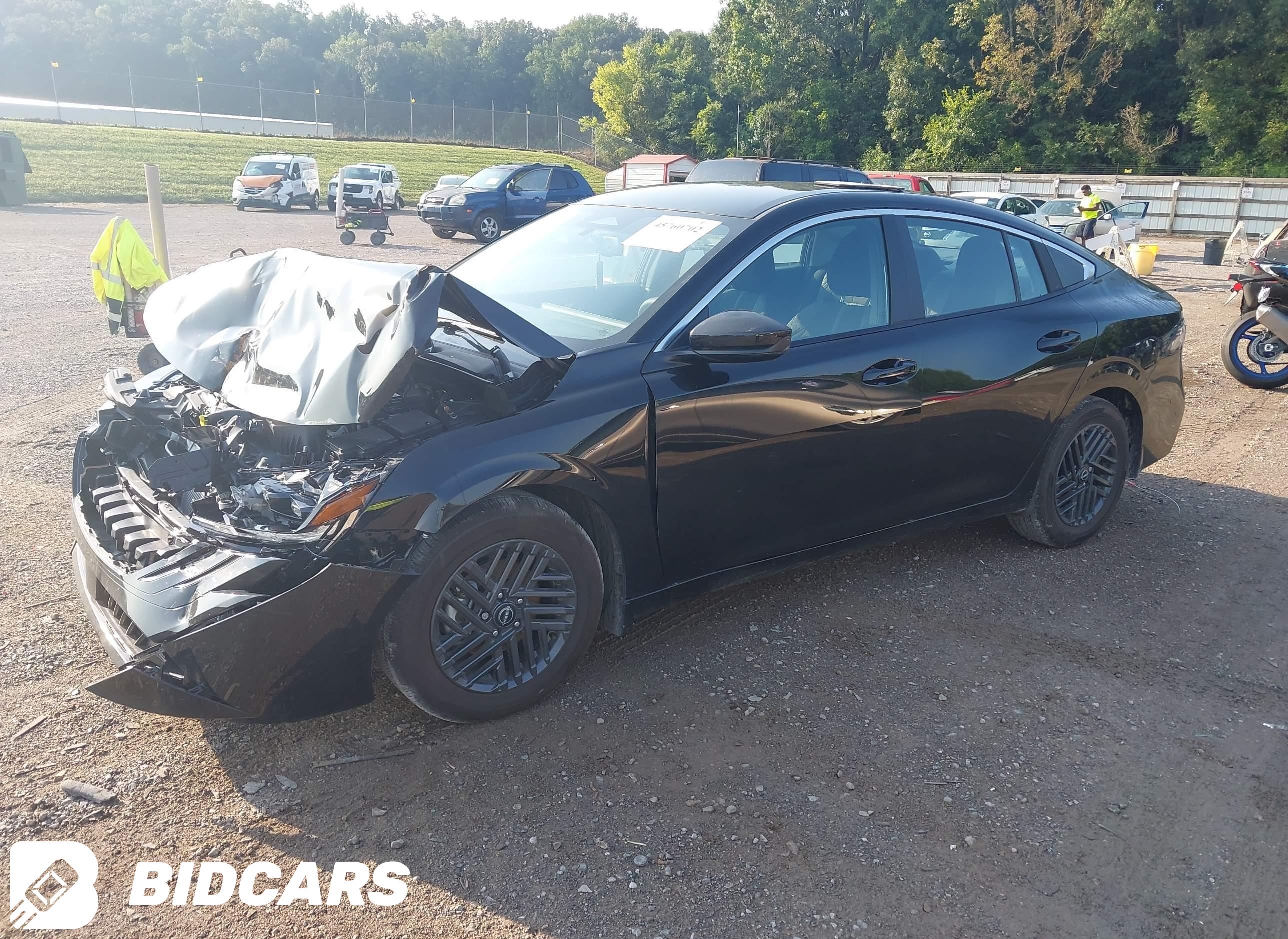 2026 Nissan Sentra, SV