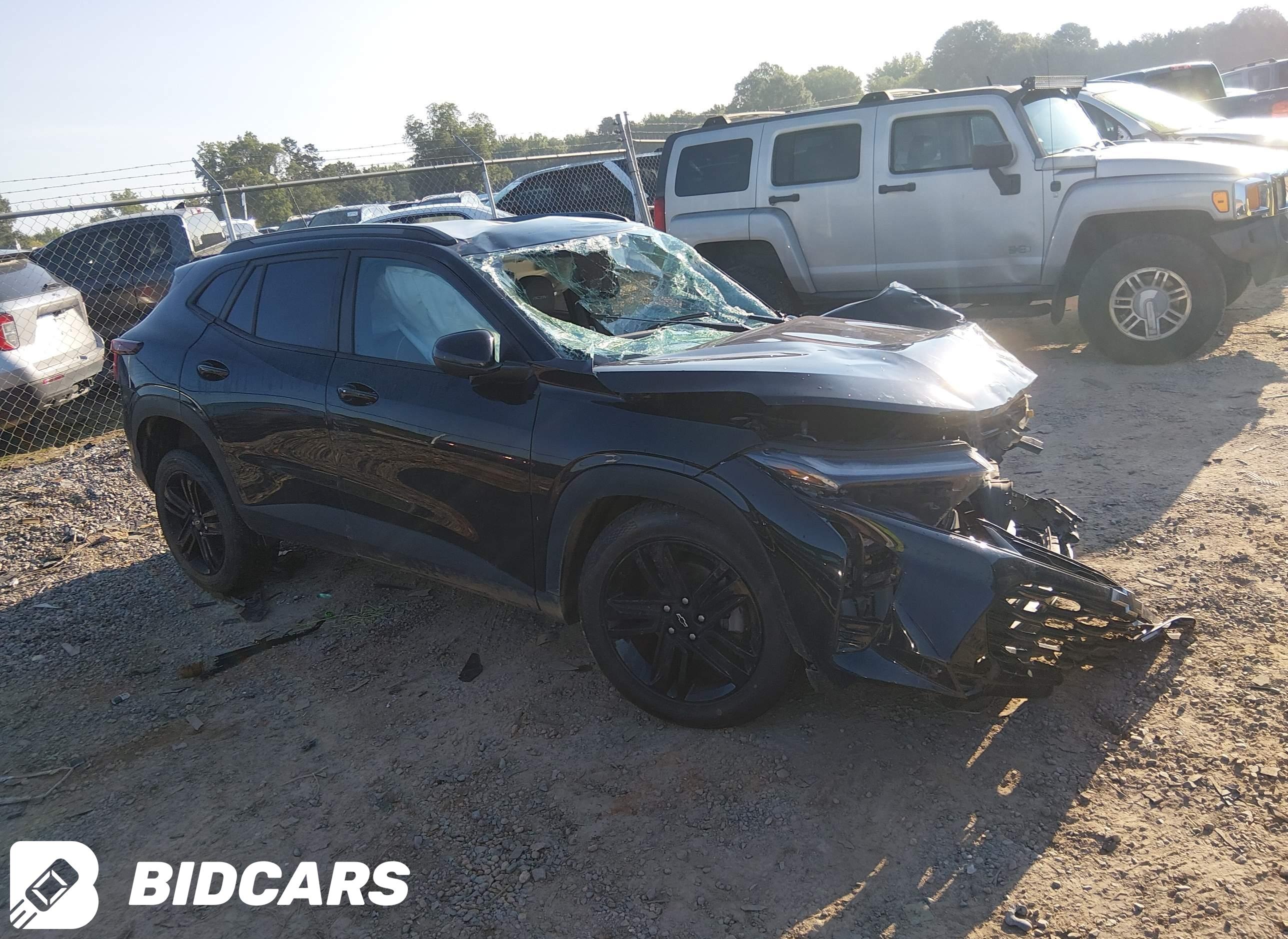 2024 Chevrolet Trax, Fwd Activ