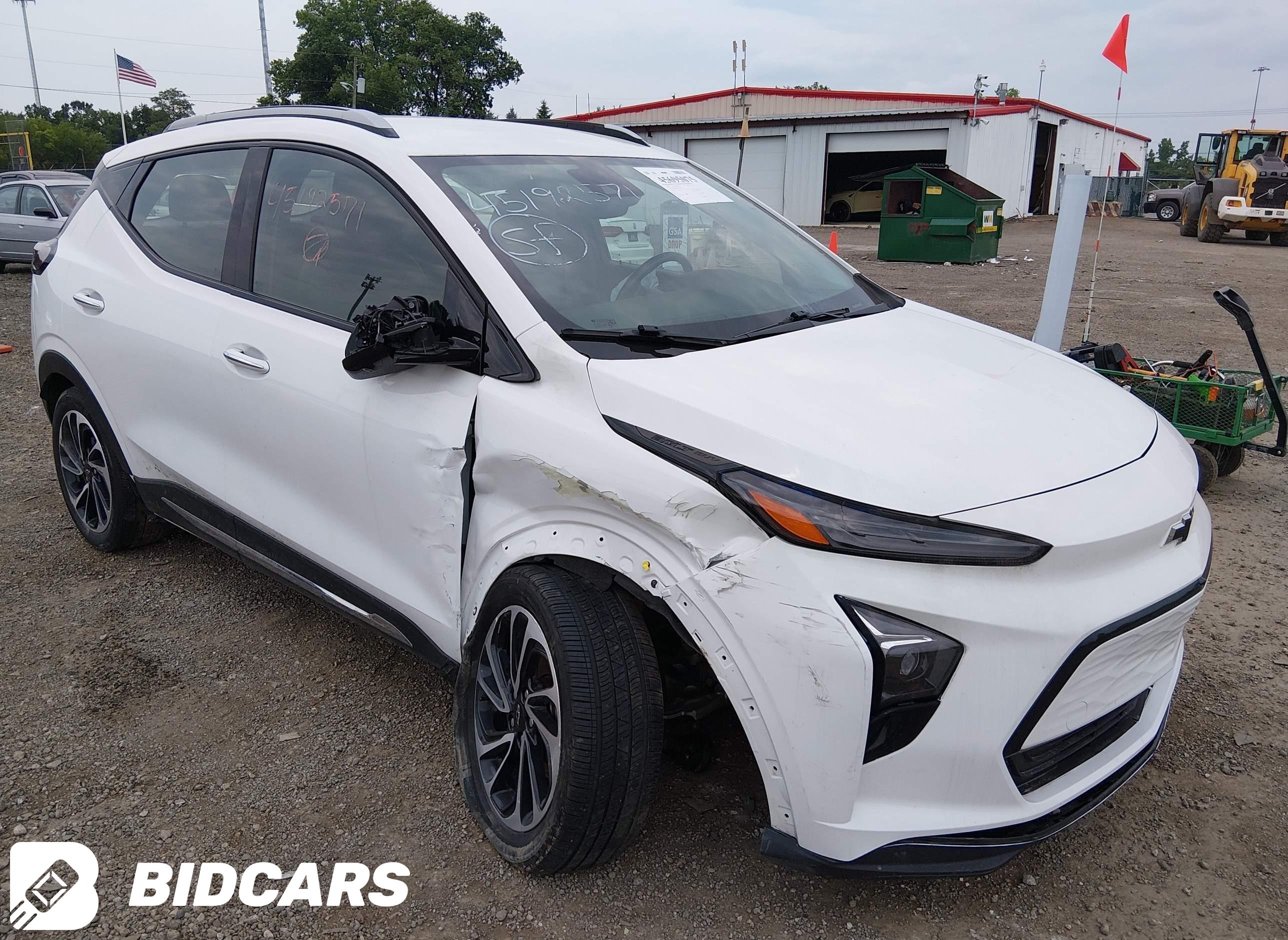 2023 Chevrolet Bolt Euv, Fwd...