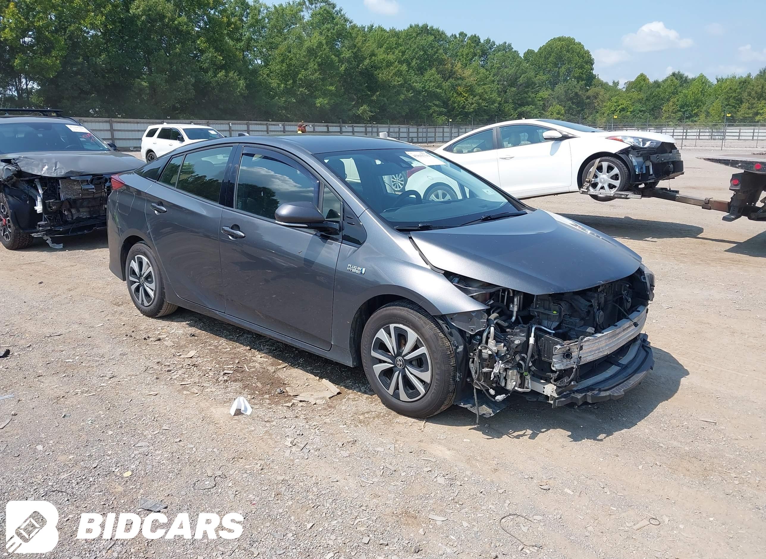 2017 Toyota Prius, Prime Adva...