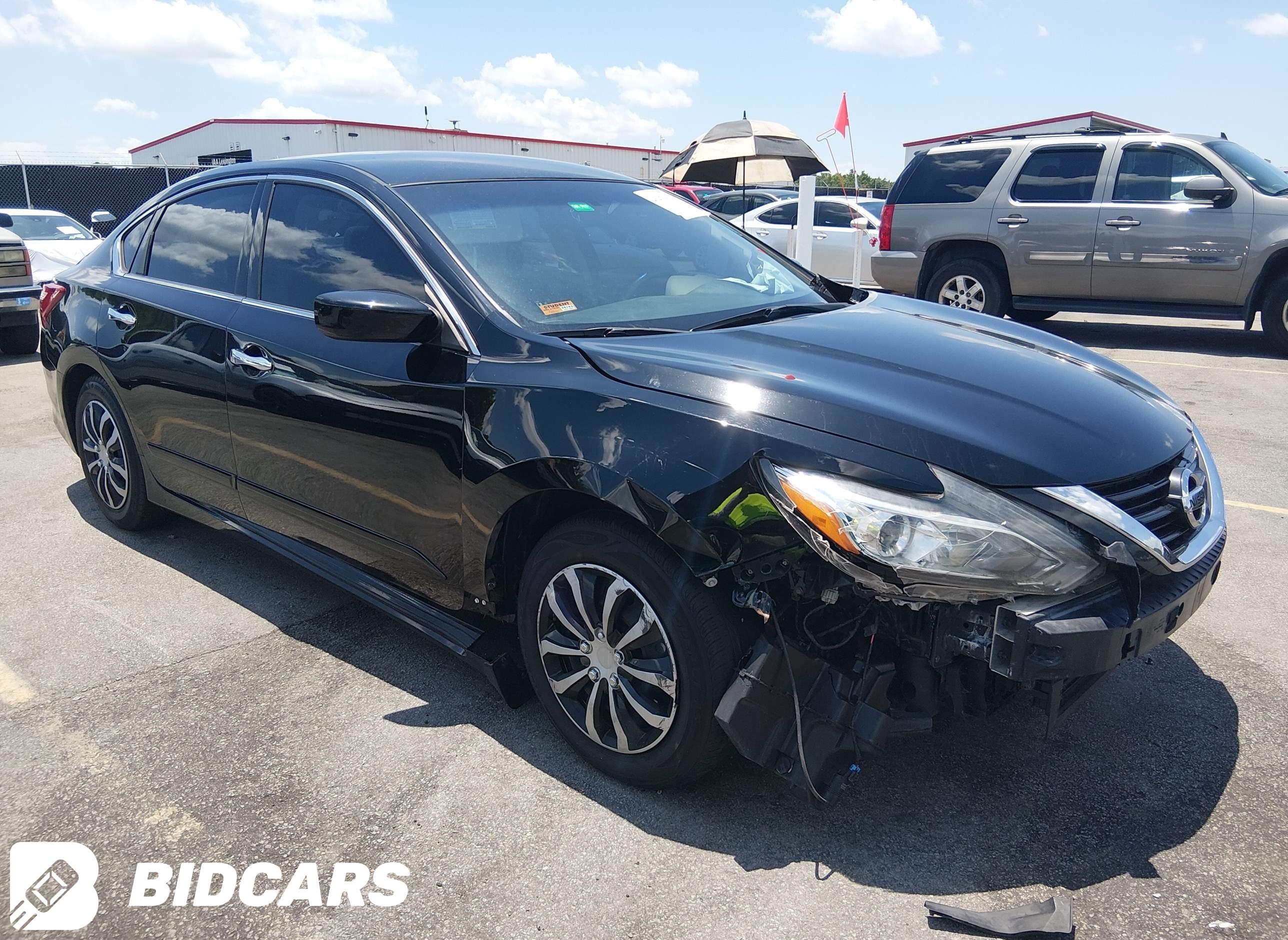 2017 Nissan Altima, 2.5 S