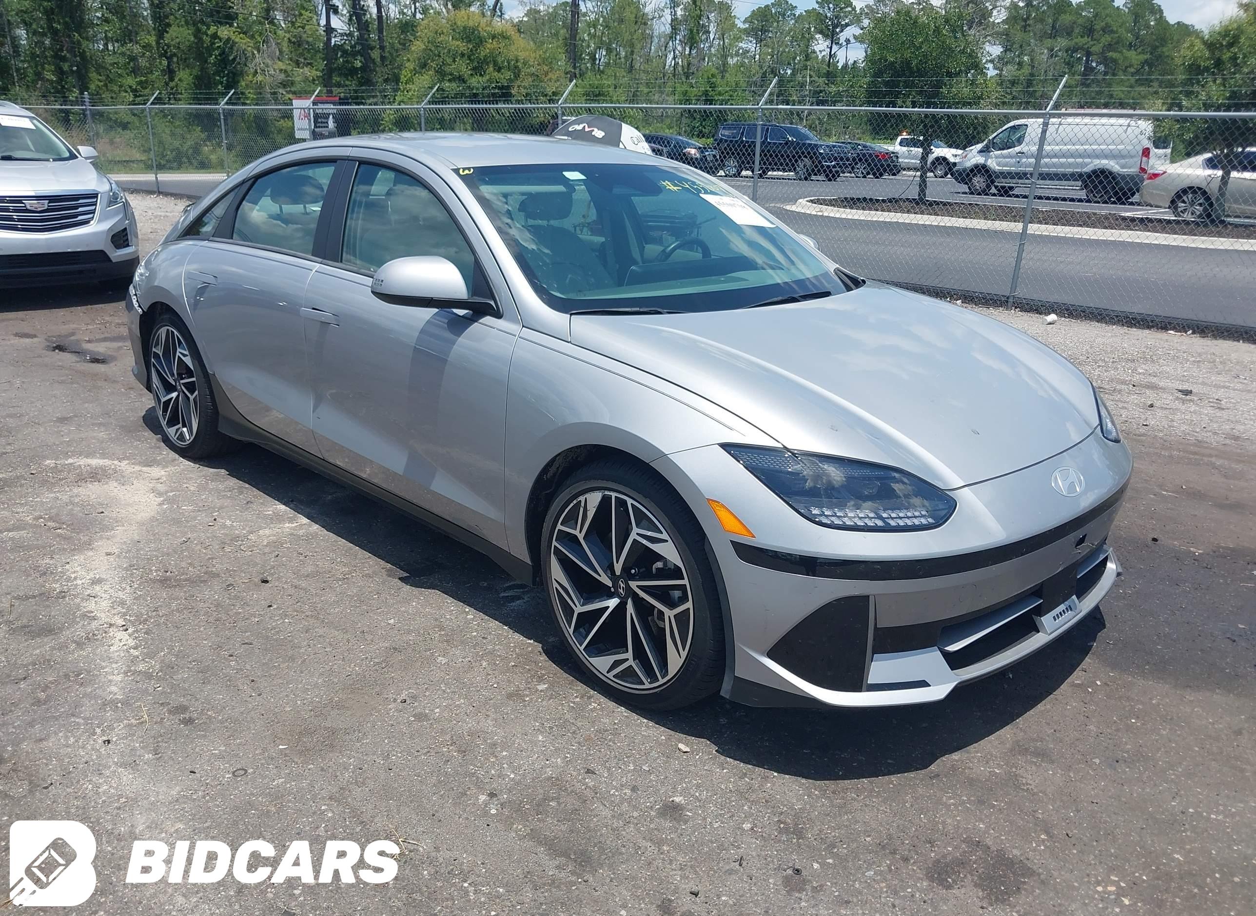 2024 Hyundai Ioniq 6, Sel