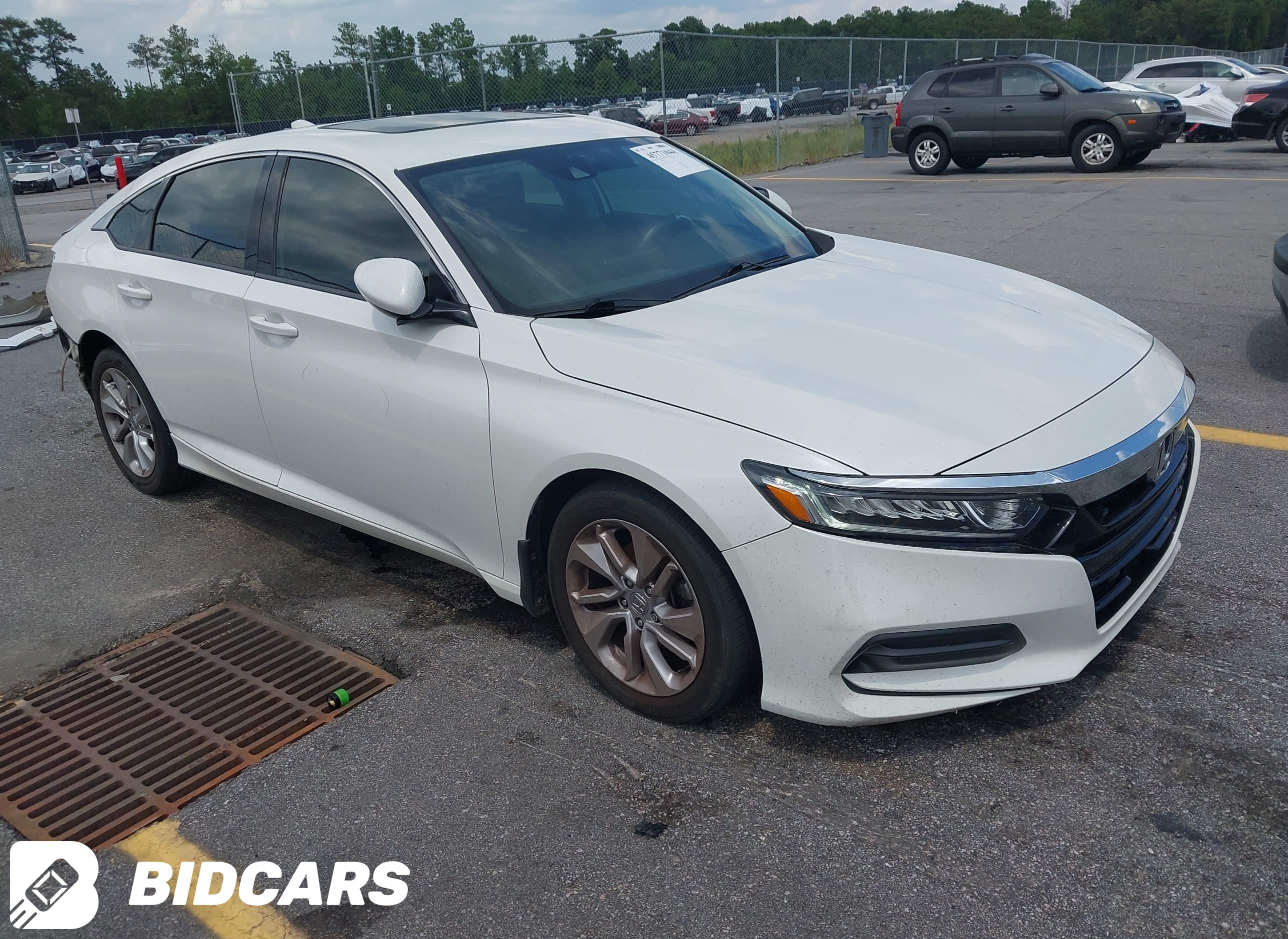 2020 Honda Accord, LX