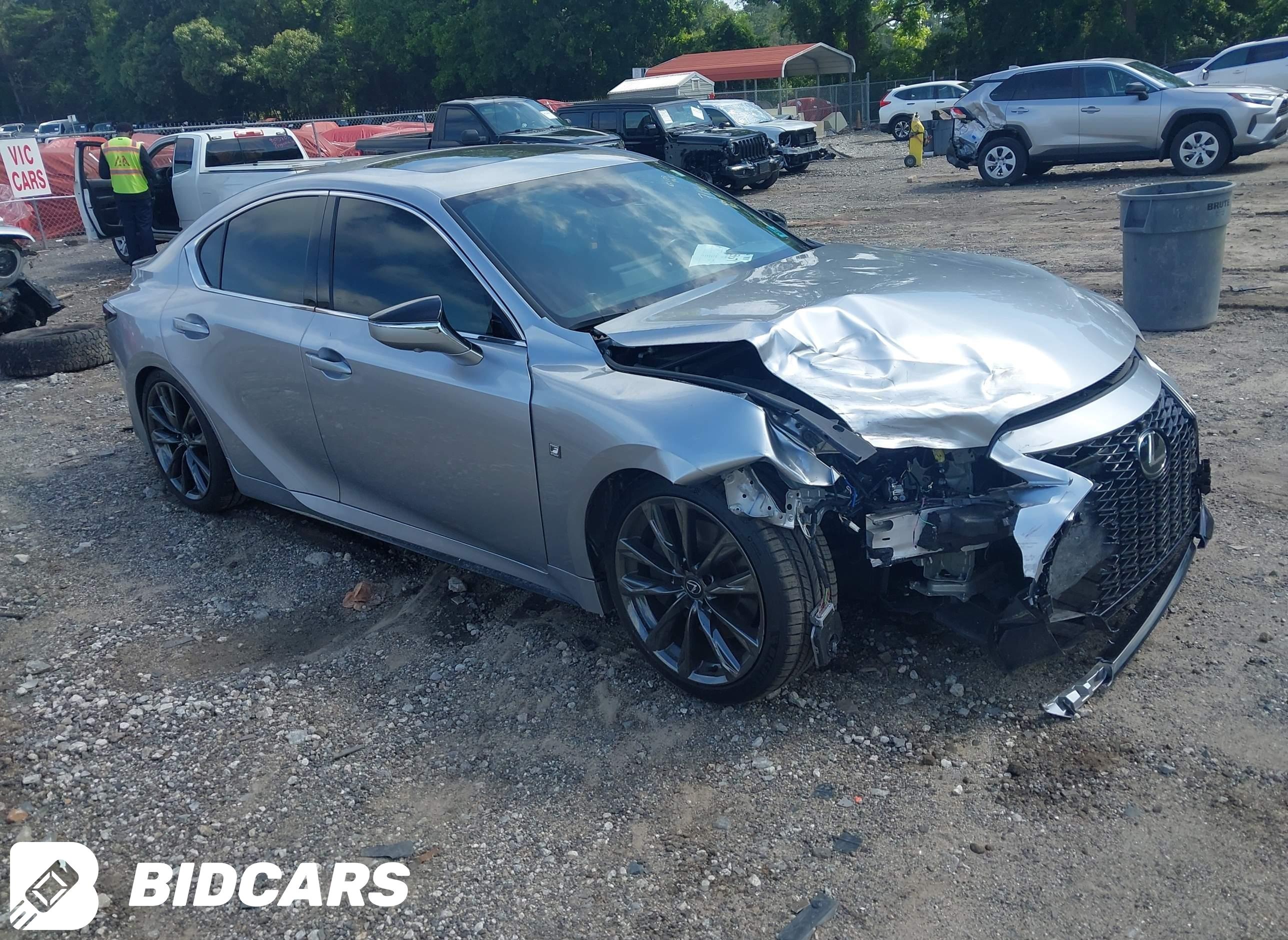 2023 Lexus IS, 350 F Sport