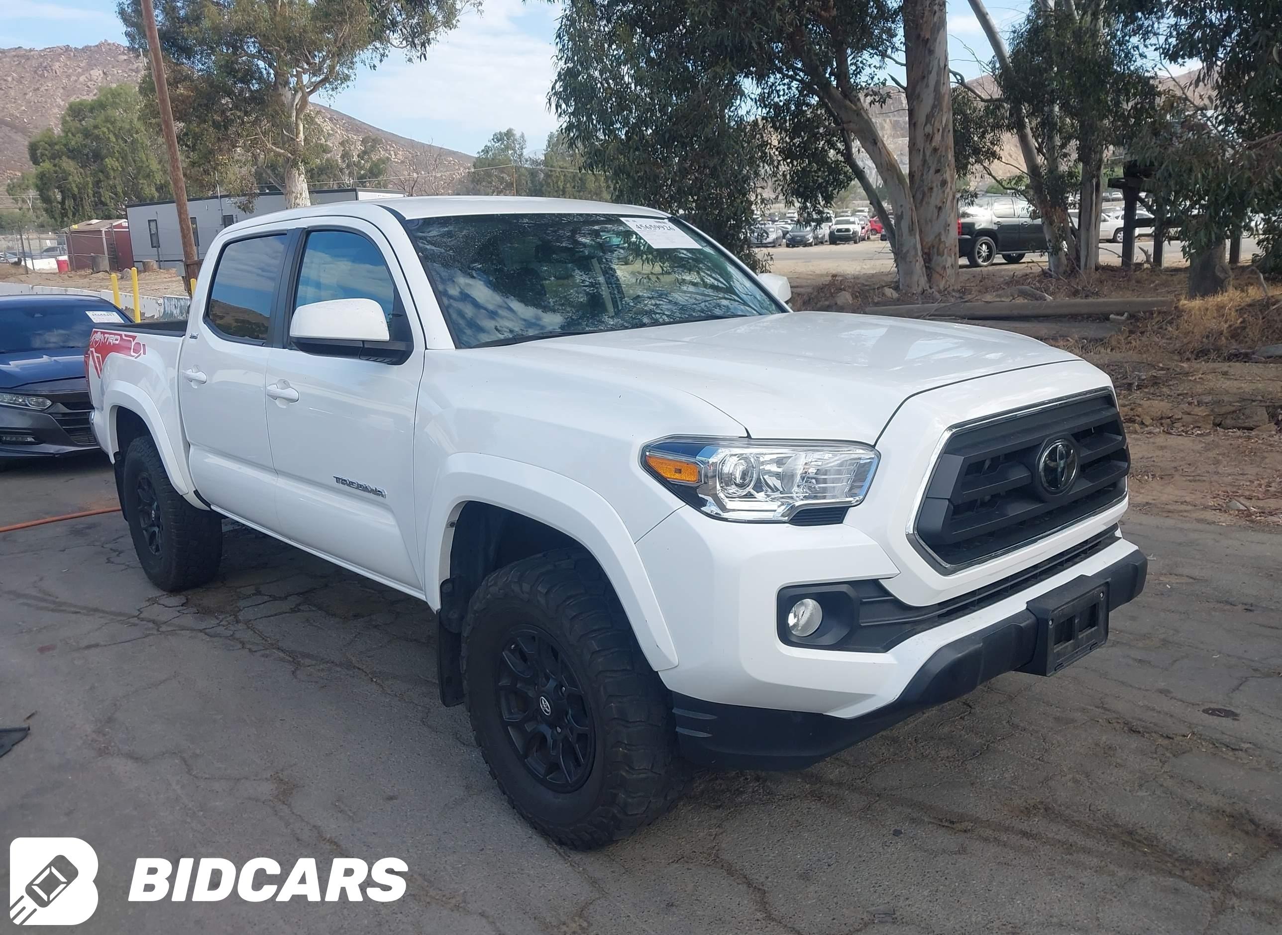 2022 Toyota Tacoma, Sr5 V6
