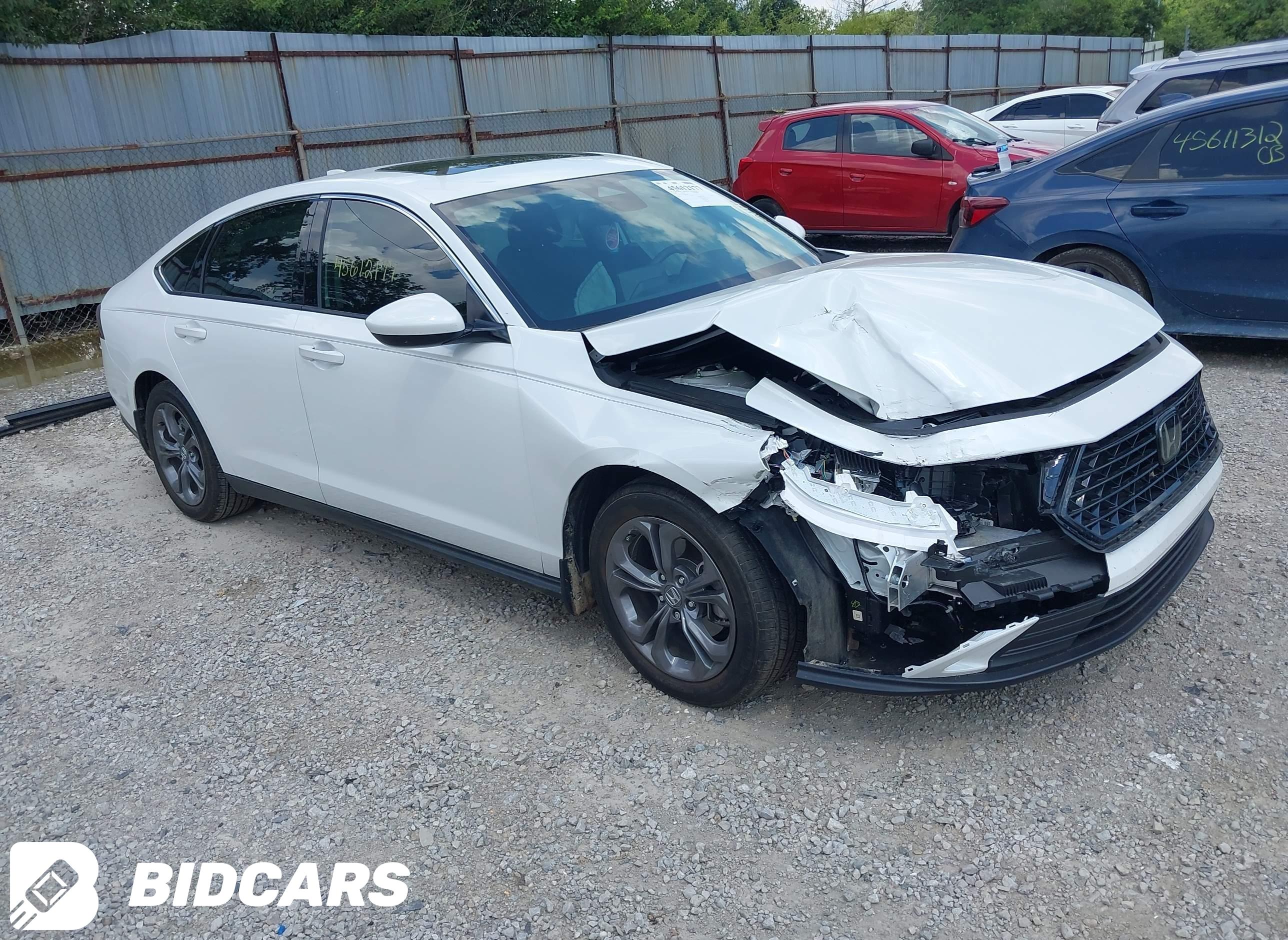 2024 Honda Accord, EX