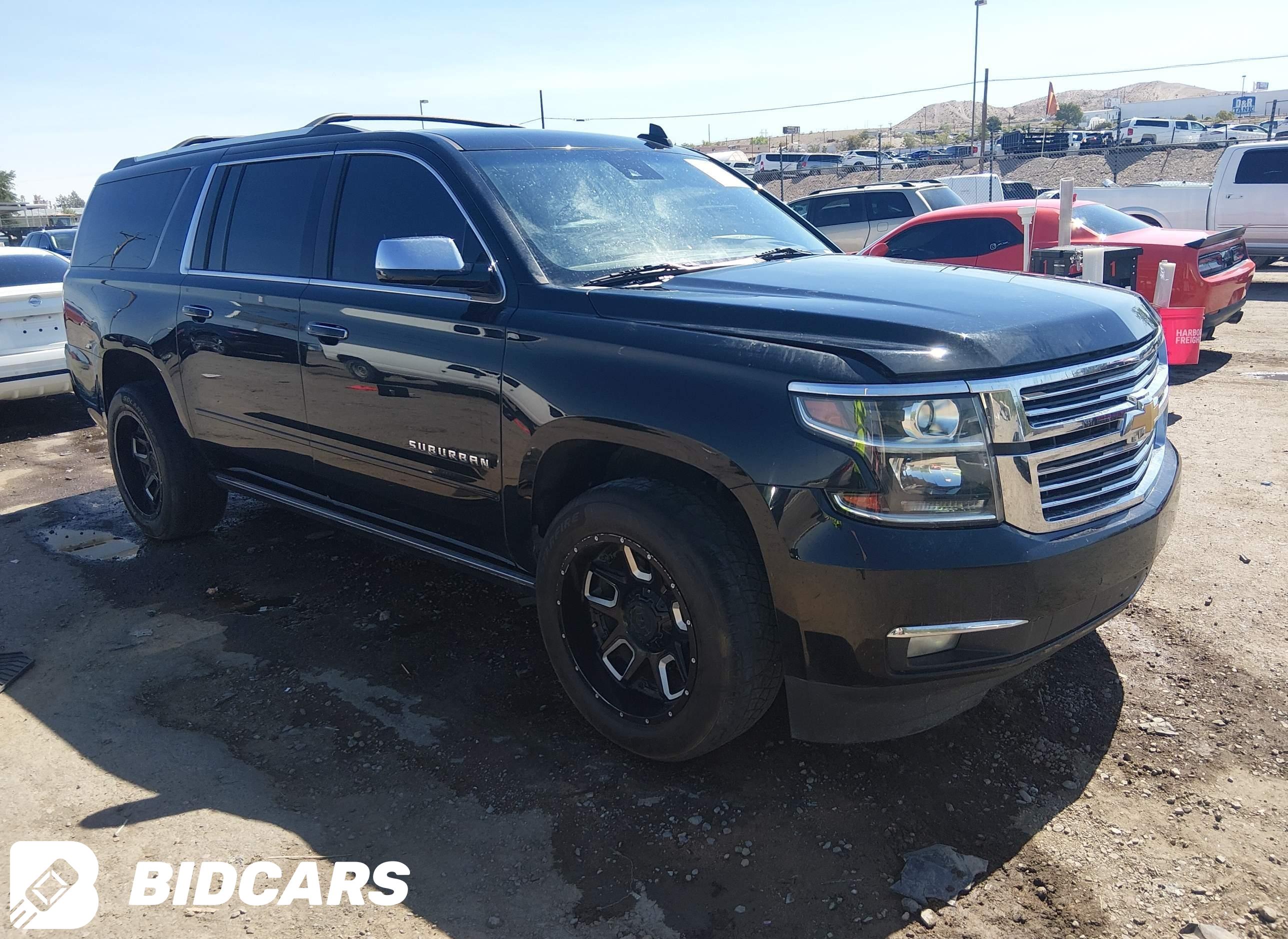 2020 Chevrolet Suburban, 4Wd...
